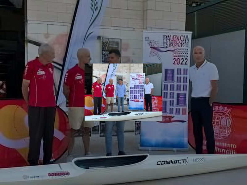 imagen 210 piragüistas se darán cita en la 48 edición del Ascenso y Descenso del Carrión