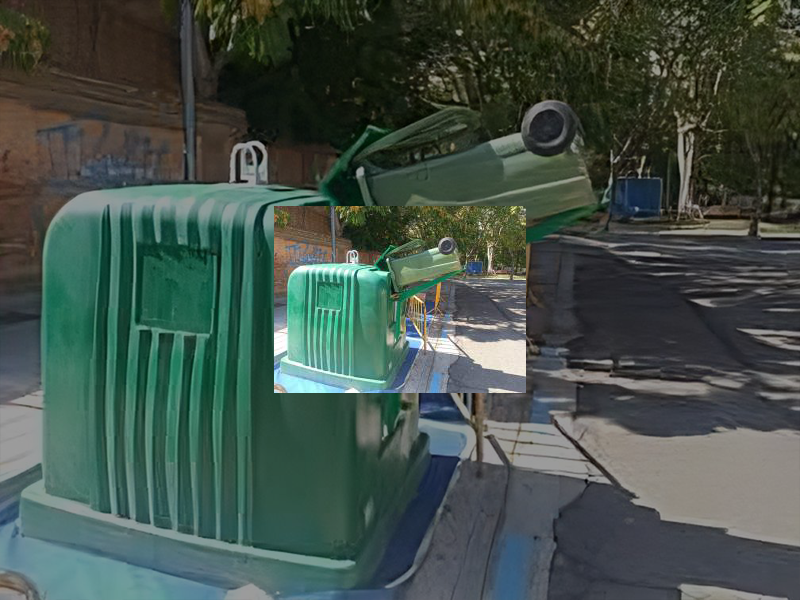 imagen Ecovidrio y el Ayuntamiento de Palencia promueven el reciclaje de envases de vidrio durante las fiestas de San Antolín