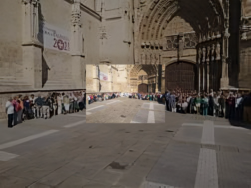 imagen Más de 150 personas participan en el encuentro de Casas Regionales organizado por el Ayuntamiento por San Antolín