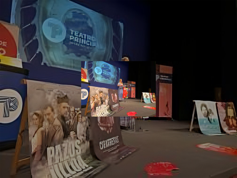 imagen El Festival de Teatro ‘Ciudad de Palencia’ llega a su 43 edición y rinde homenaje a las mujeres que se dedican a las ar-tes escénicas a través de una potente programación