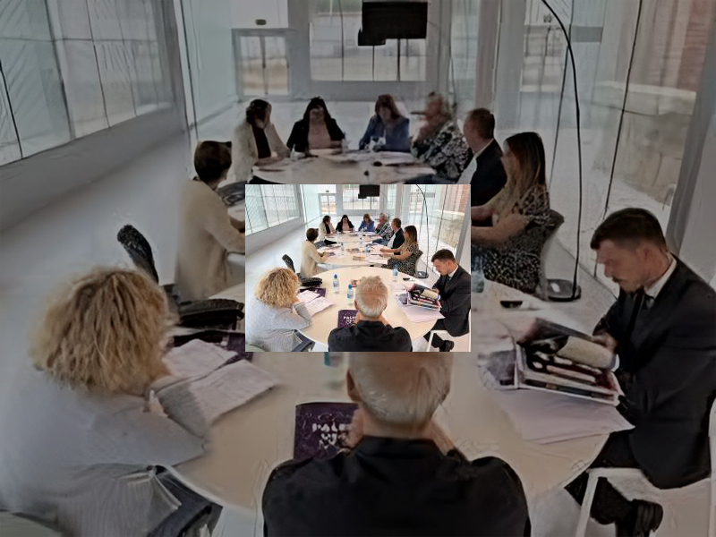 imagen El jurado de los premios de “Turismo Ciudad de Palencia” reconoce la labor del Festival Palencia Sonora, el Hotel Don Rodrigo, Restaurante Pepes y al periodista Iker Jiménez