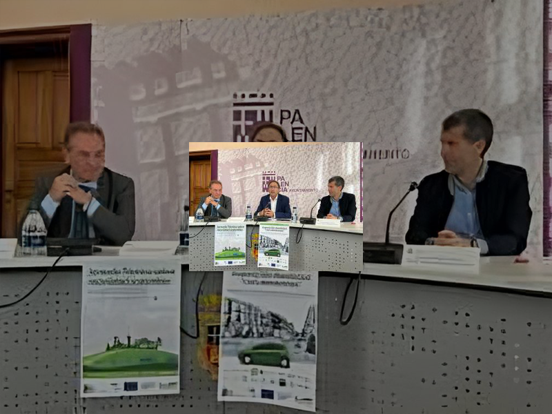 imagen La Feria de Movilidad Sostenible regresa a Palencia del 16 al 22 de septiembre con actividades para promover conductas de movilidad respetuosas con el medio ambiente