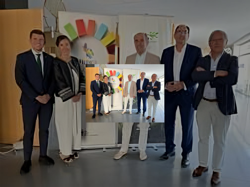 imagen La Agenda Urbana continúa su proceso de redacción tras la celebración de una jornada de participación con los sectores económicos de Palencia