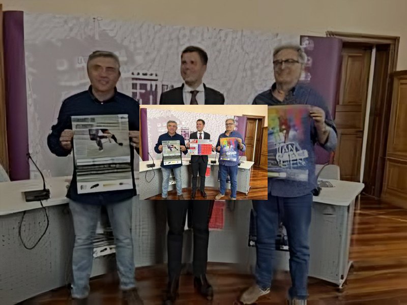 imagen La programación de ocio alternativo ‘Tan bien de noche’ regresa con el deporte como protagonista en el mes de octubre