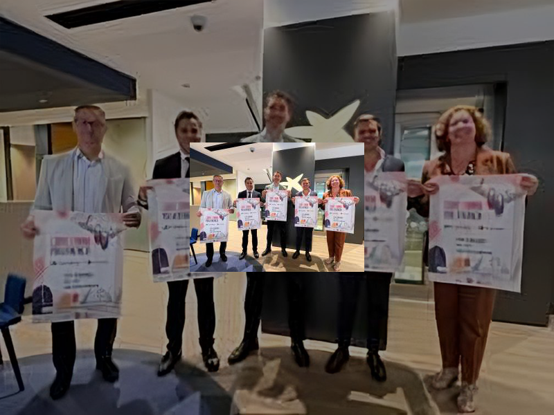 imagen La carrera solidaria de CaixaBank y Cruz Roja llegan a Palencia el domingo 20 de noviembre a la Plaza de la Inmaculada