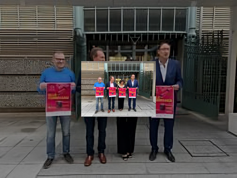 imagen El Centro Comercial Palencia Abierta pone en marcha la sexta edición del concurso de la Olla Ferroviaria con la colaboración de Ayuntamiento y Diputación de Palencia