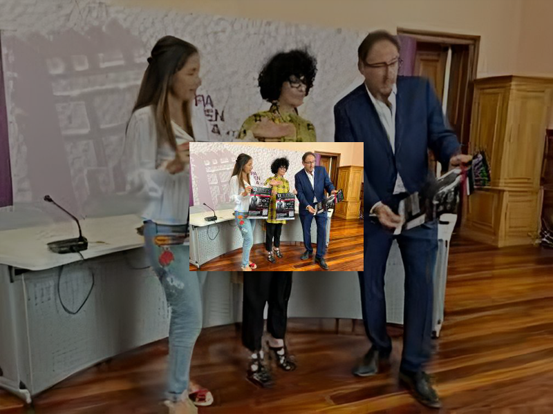 noticia El tradicional desfile de moda benéfico a favor del pueblo saharaui llega al Teatro Principal de Palencia el próximo sábado 1 de octubre