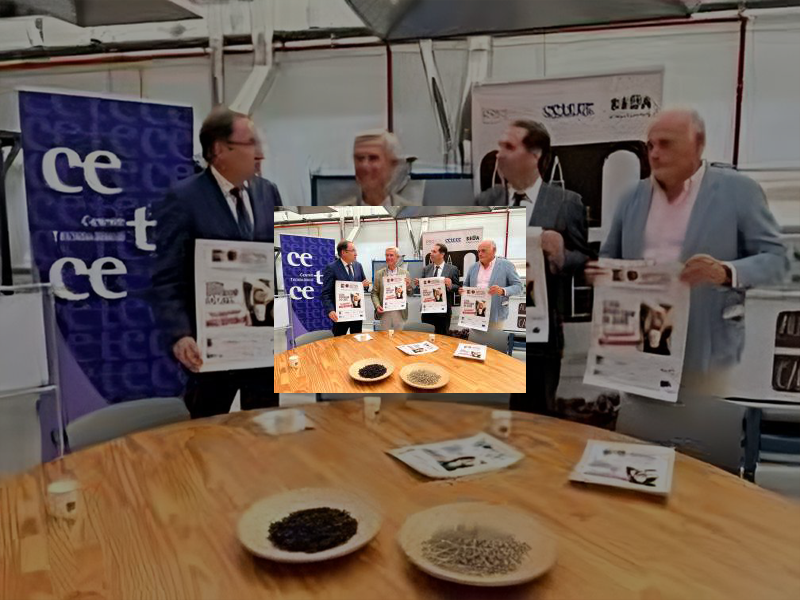 imagen El Aula del Café presenta una cata en el Paseo del Salón el próximo 1 de octubre