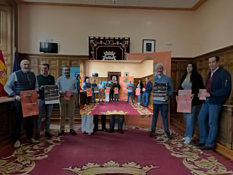 imagen La Concejalía de Turismo incrementa la inversión de la muestra gastronómica Naturpal, que se presenta con 30 productores palentinos, música y danzas tradicionales, así como un ambicioso programa de actividades ininterrumpidas con novedades