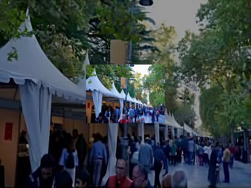 imagen Naturpal arrasa en ventas convirtiéndose en un éxito comercial y registra una alta participación en todas las actividades programadas.