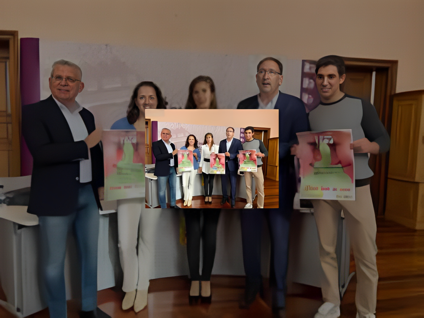 imagen Los Ayuntamientos de Palencia y de otros municipios de la provincia se teñirán de naranja a propósito del Día Mundial TDAH el 27 de octubre