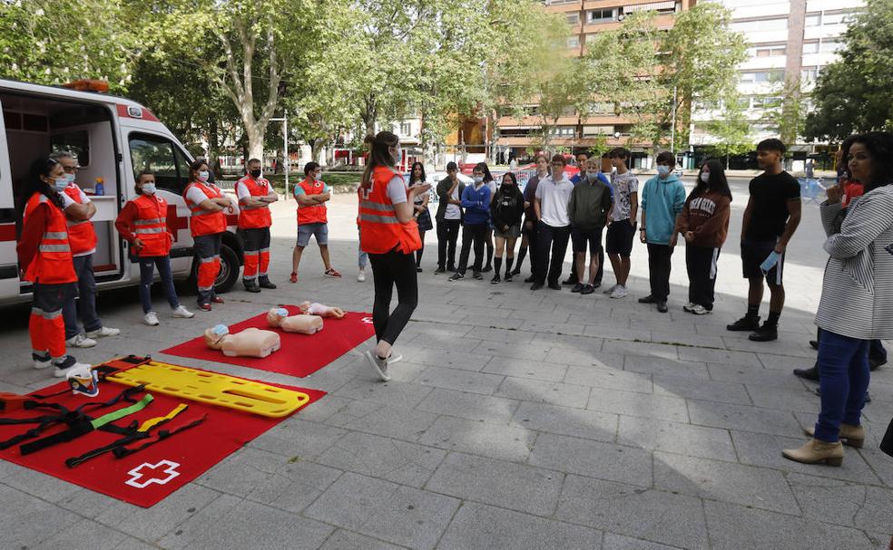 imagen Formación en Palencia para futuros conductores (Norte de Castilla)