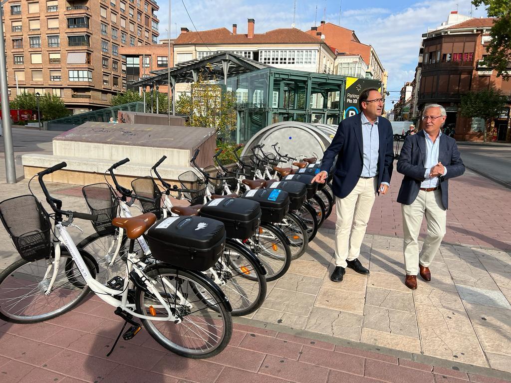 Más de 800 bicicletas ya se han utilizado con el nuevo servicio de préstamo