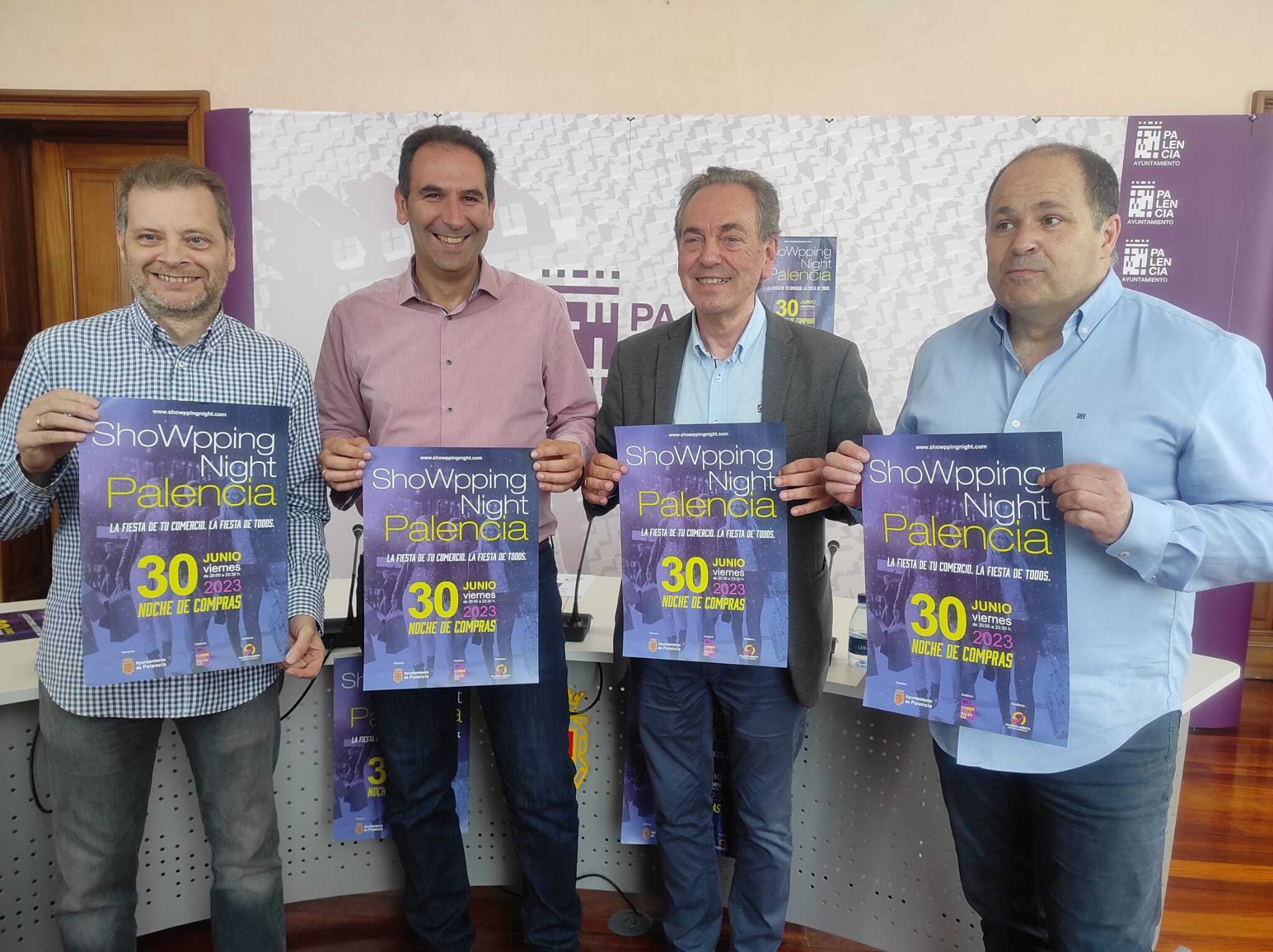 presentación showpping night 2023