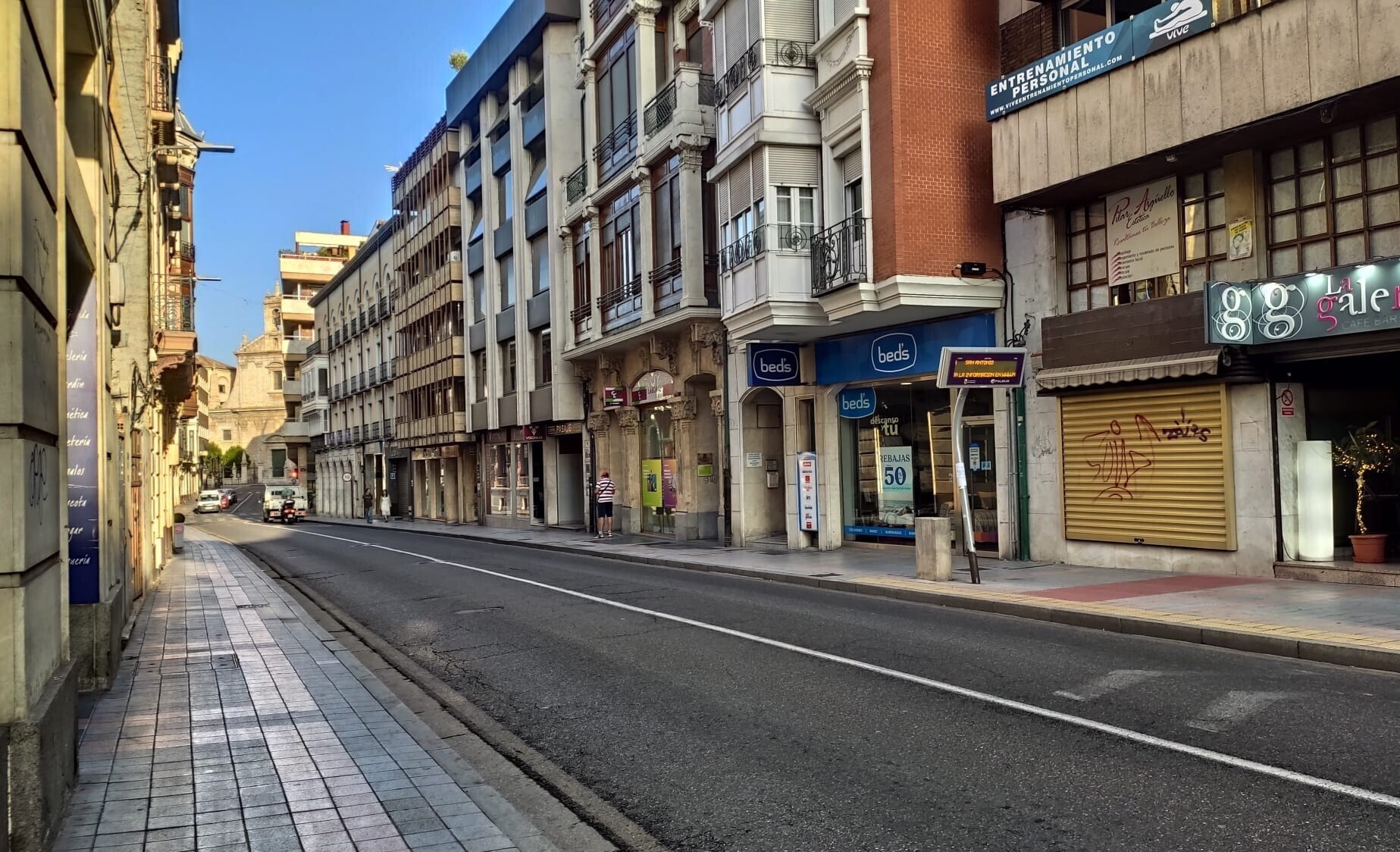 La medida se mantendrá hasta después del verano desde las 13:00 horas del sábado hasta la noche del domingo.