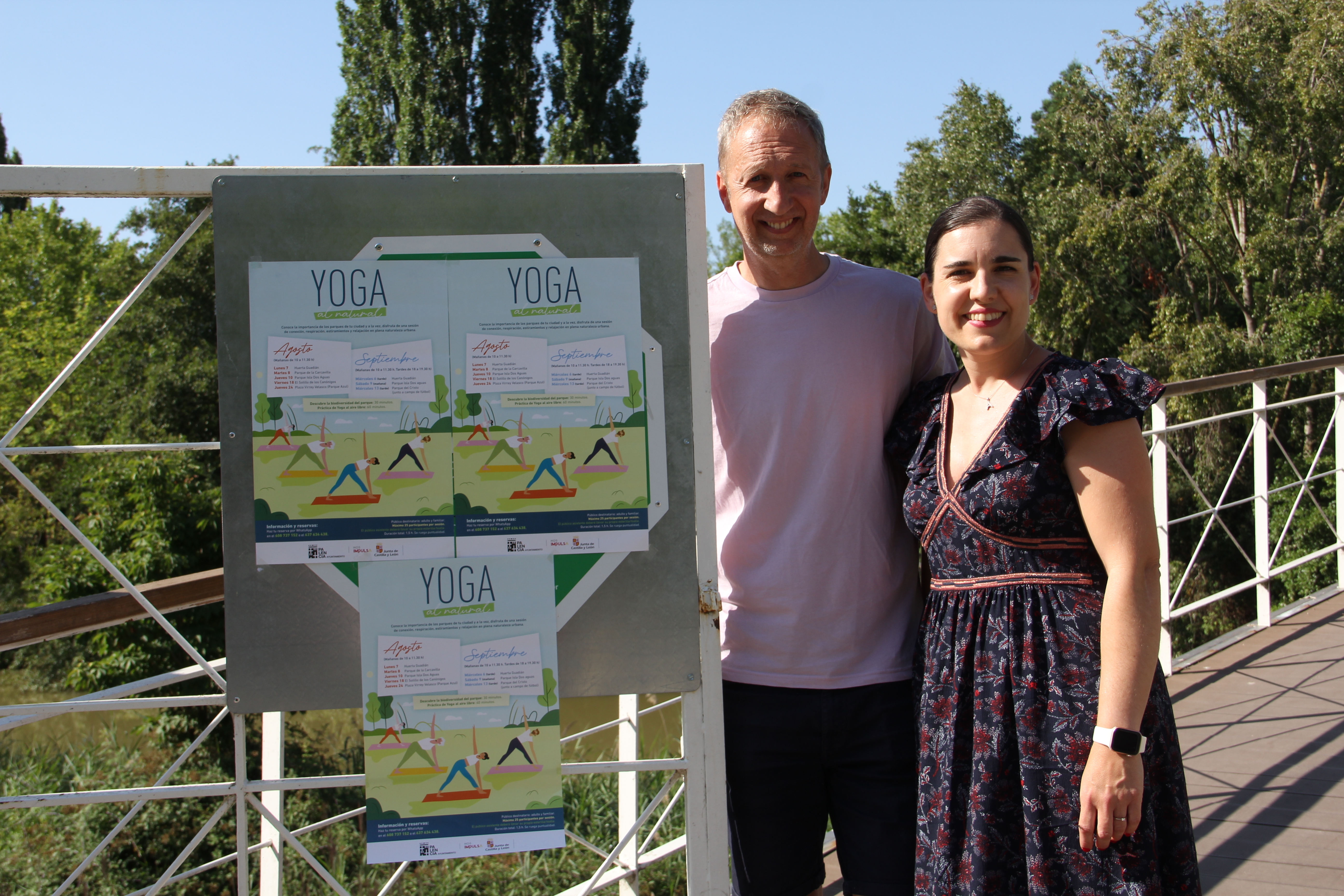 La Carcavilla, El Sotillo, Plaza Virrey Velasco, Isla Dos Aguas, Huerta Guadián y el Parque del Cristo se convertirán en escenario de las ocho sesiones gratuitas que se llevarán a cabo durante los meses de agosto y septiembre.