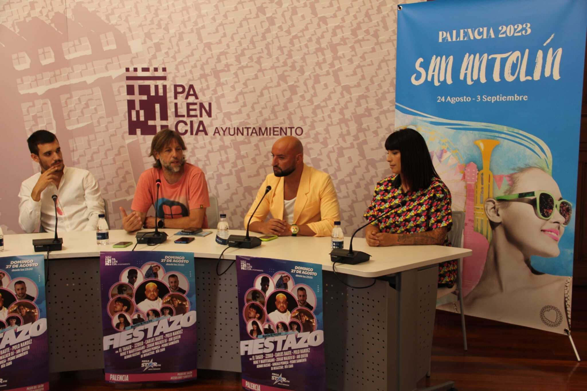 El evento, presentado por la DJ y locutora, Nía Caro dará comienzo a las 23:00 horas.