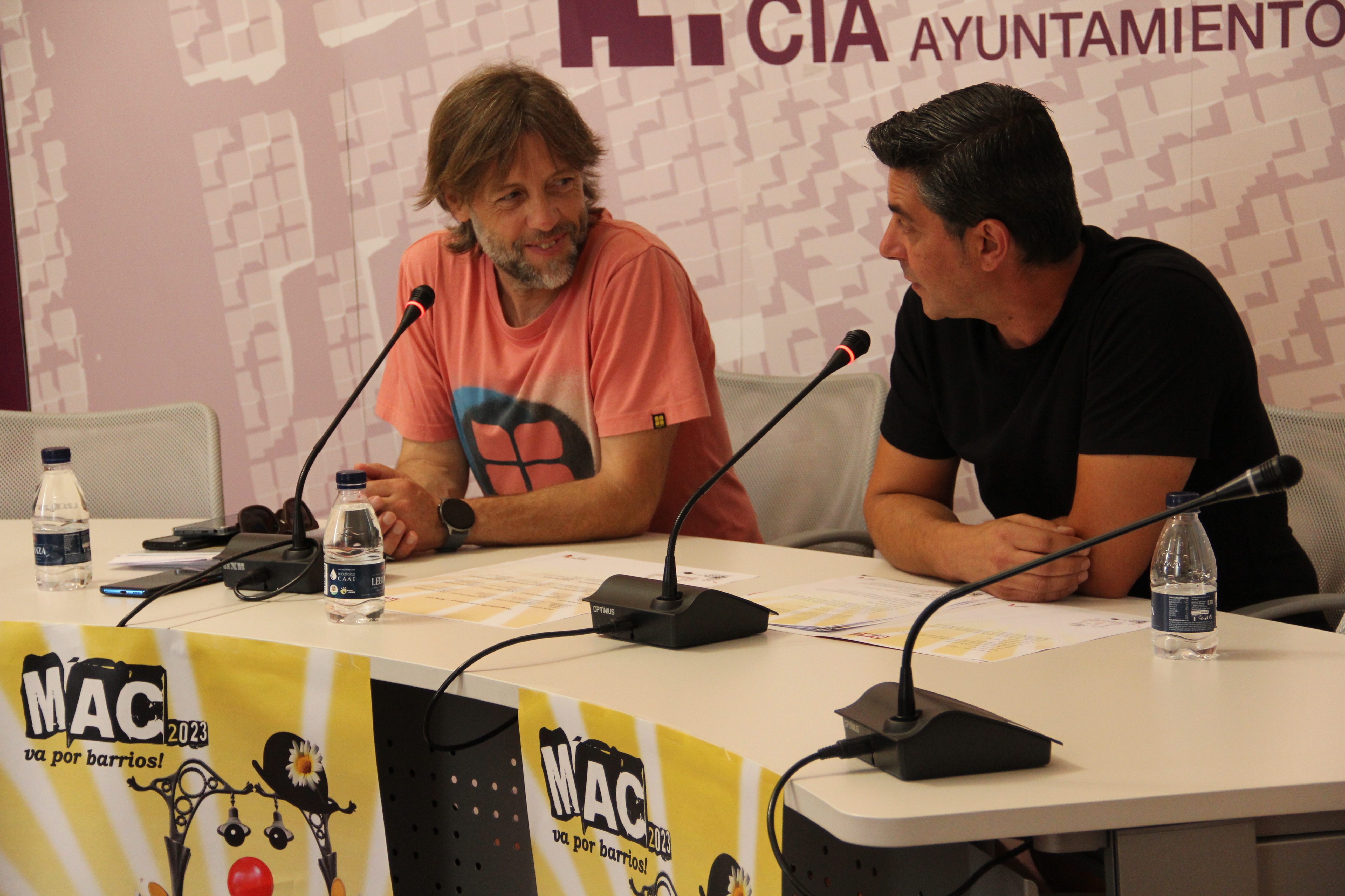 Seis compañías llevarán a cabo un total de once actuaciones repartidas entre los días 28,29 y 31 de agosto y 1 de septiembre 