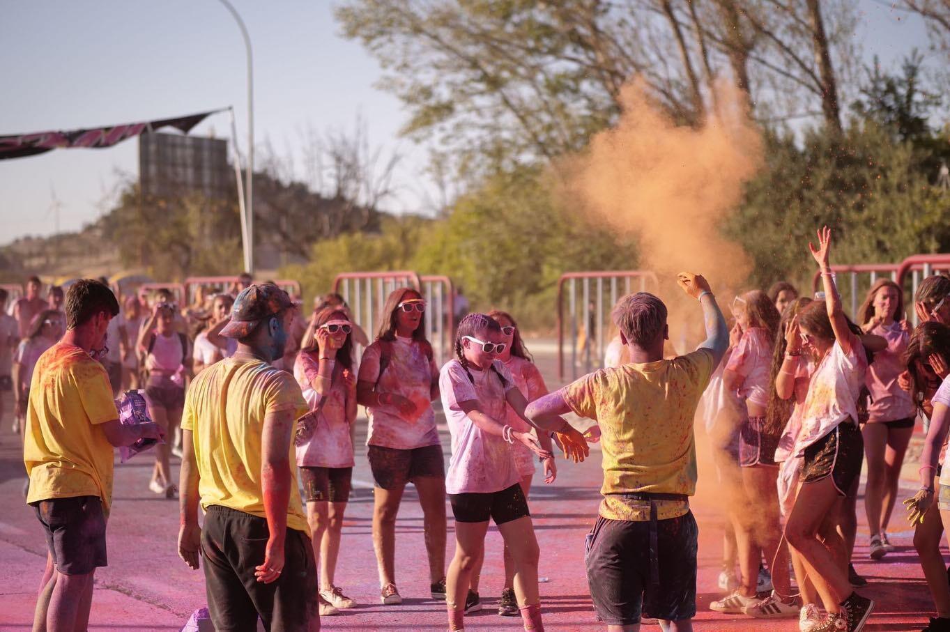 Organizada por el Ayuntamiento y el Club de Atletismo Cuatro Cantones contará con la participación de los Djs Héctor Calderón, Pierre May, Pedro Sarmiento, Gonzalo Pedrosa y Víctor García