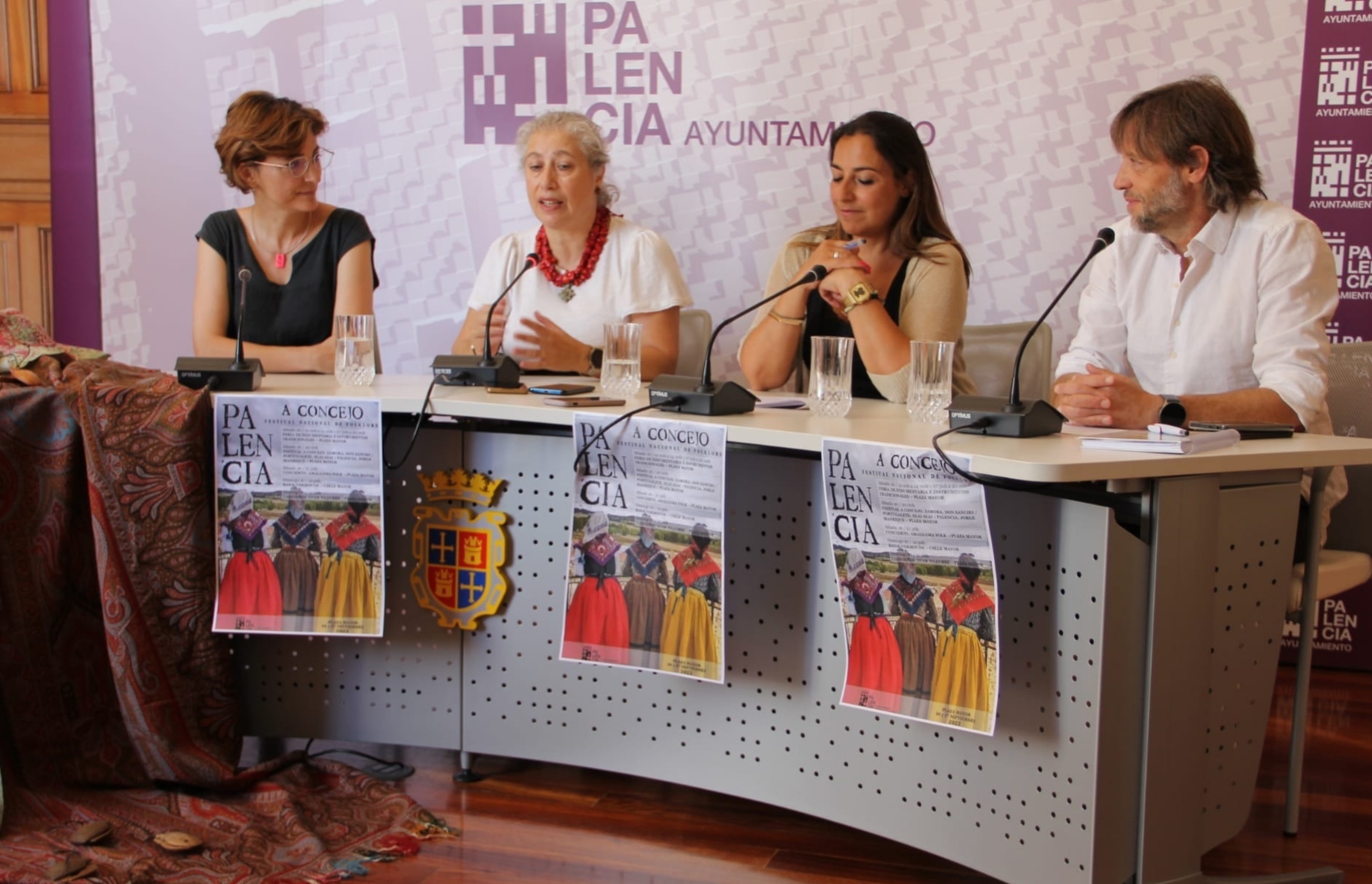 Tendrá lugar los días 26 y 27 de agosto y contará con la participación de los grupos de danza Jorge Manrique y Elai Alai y la Asociación Etnográfica Don Sancho