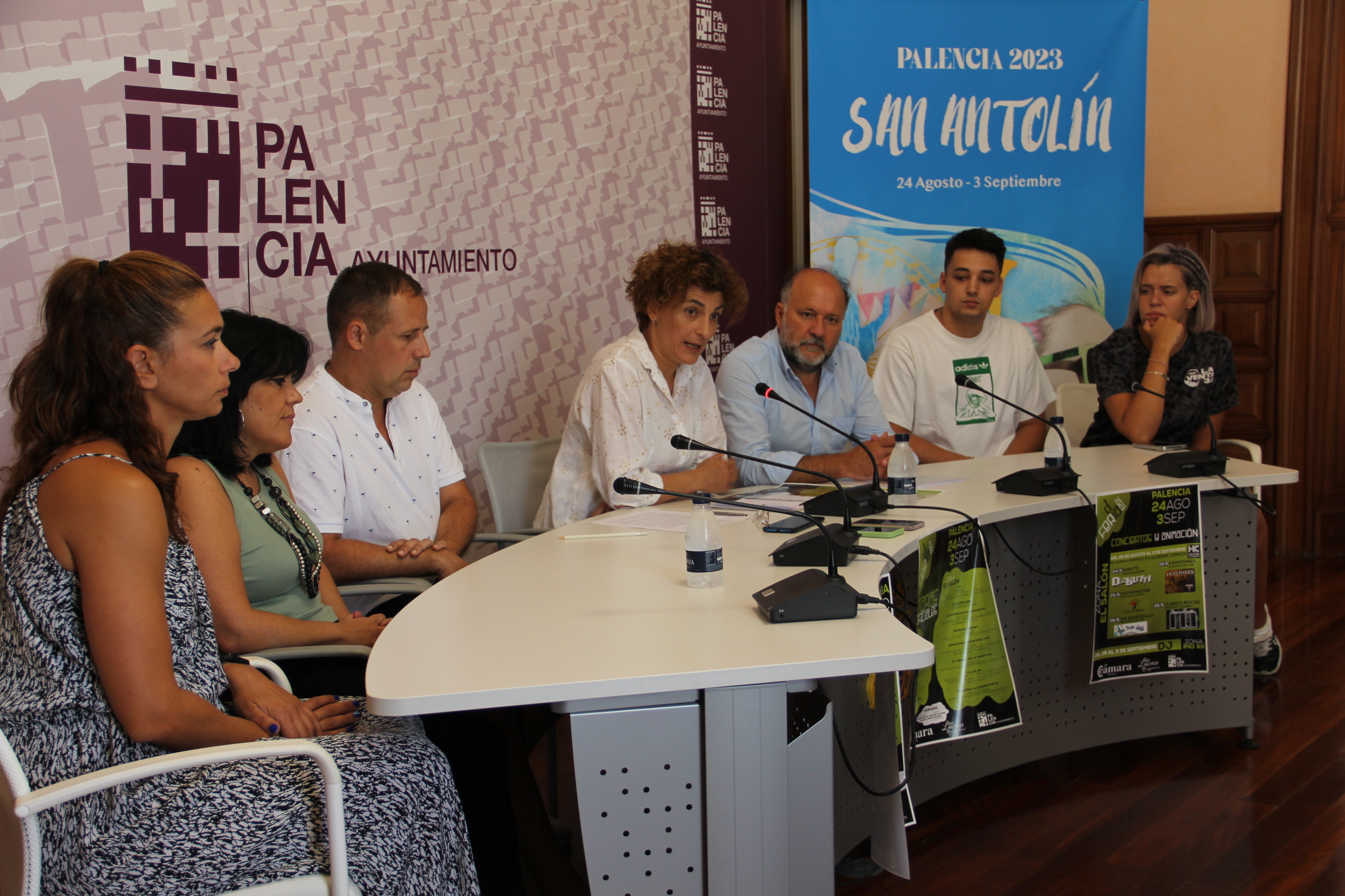 Las tapas, al precio de 3,5 euros con consumición, se podrán degustar entre el 24 de agosto y el 3 de septiembre.