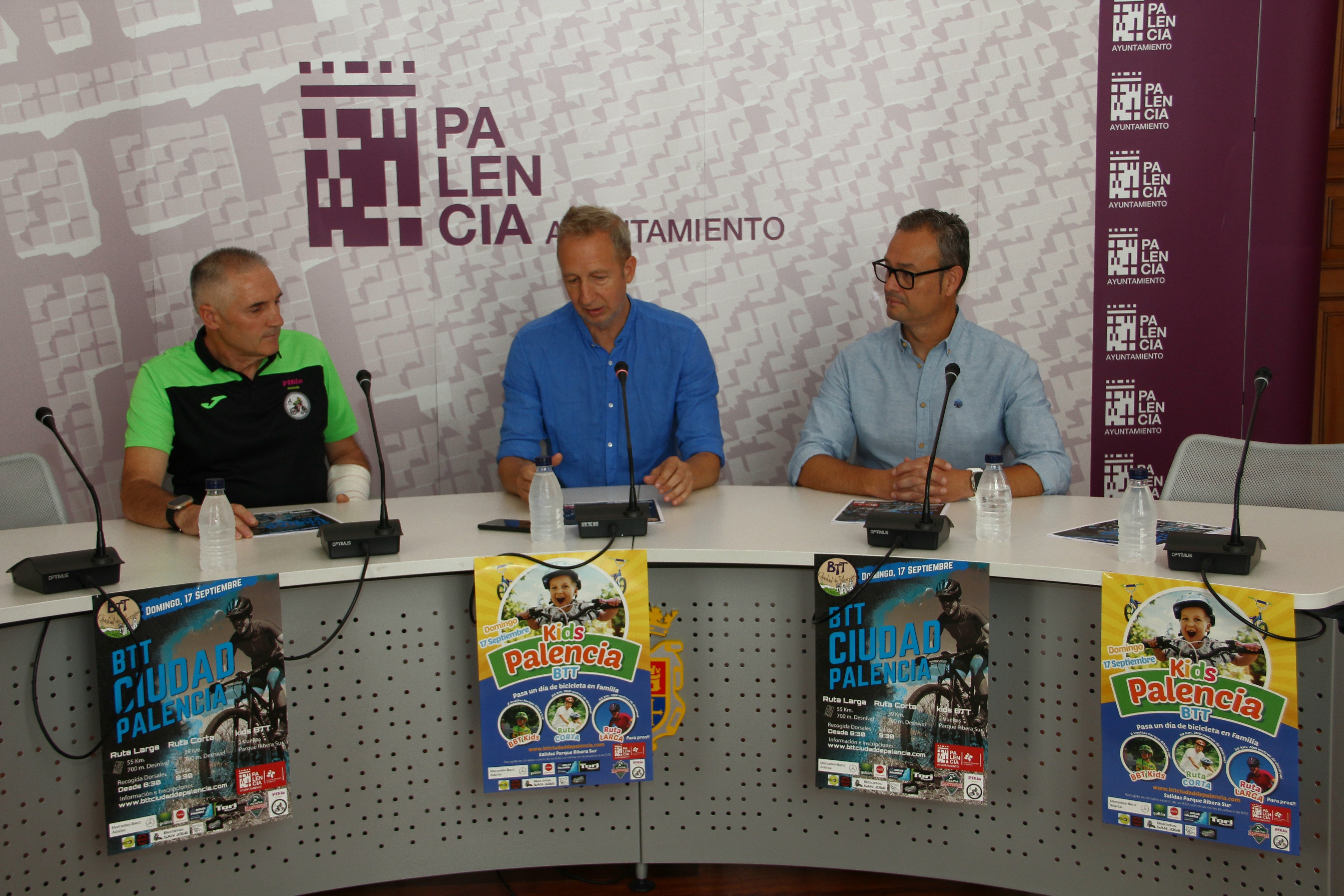 Habrá una carrera larga de 55 km, una ruta corta de 39 y un Circuito Kids.