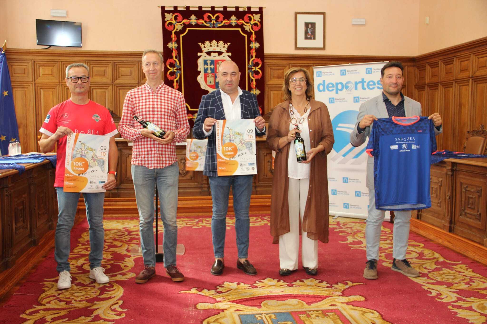 Un fin de semana divertido que trasciende lo que es una carrera popular.