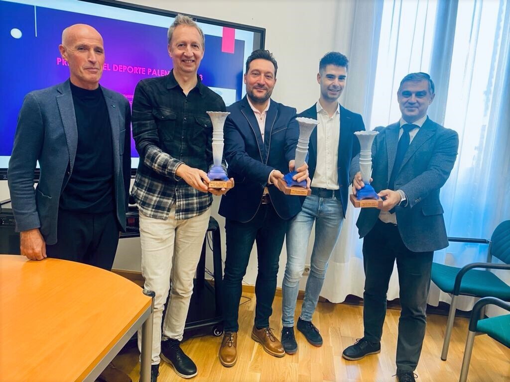 Un momento de la rueda de prensa celebrada en la Diputación Provincial.