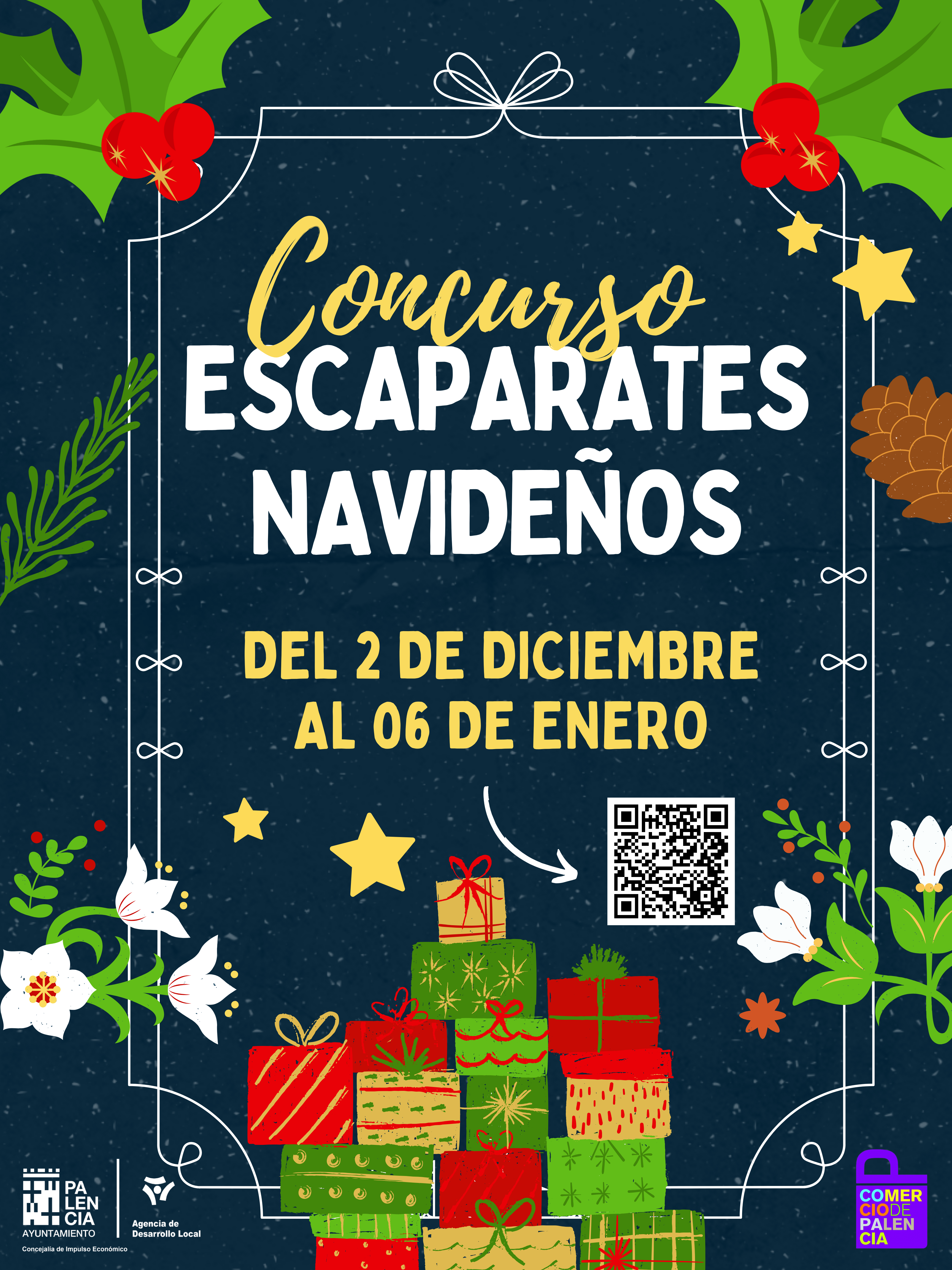 El plazo de inscripción finaliza el próximo 2 de diciembre.