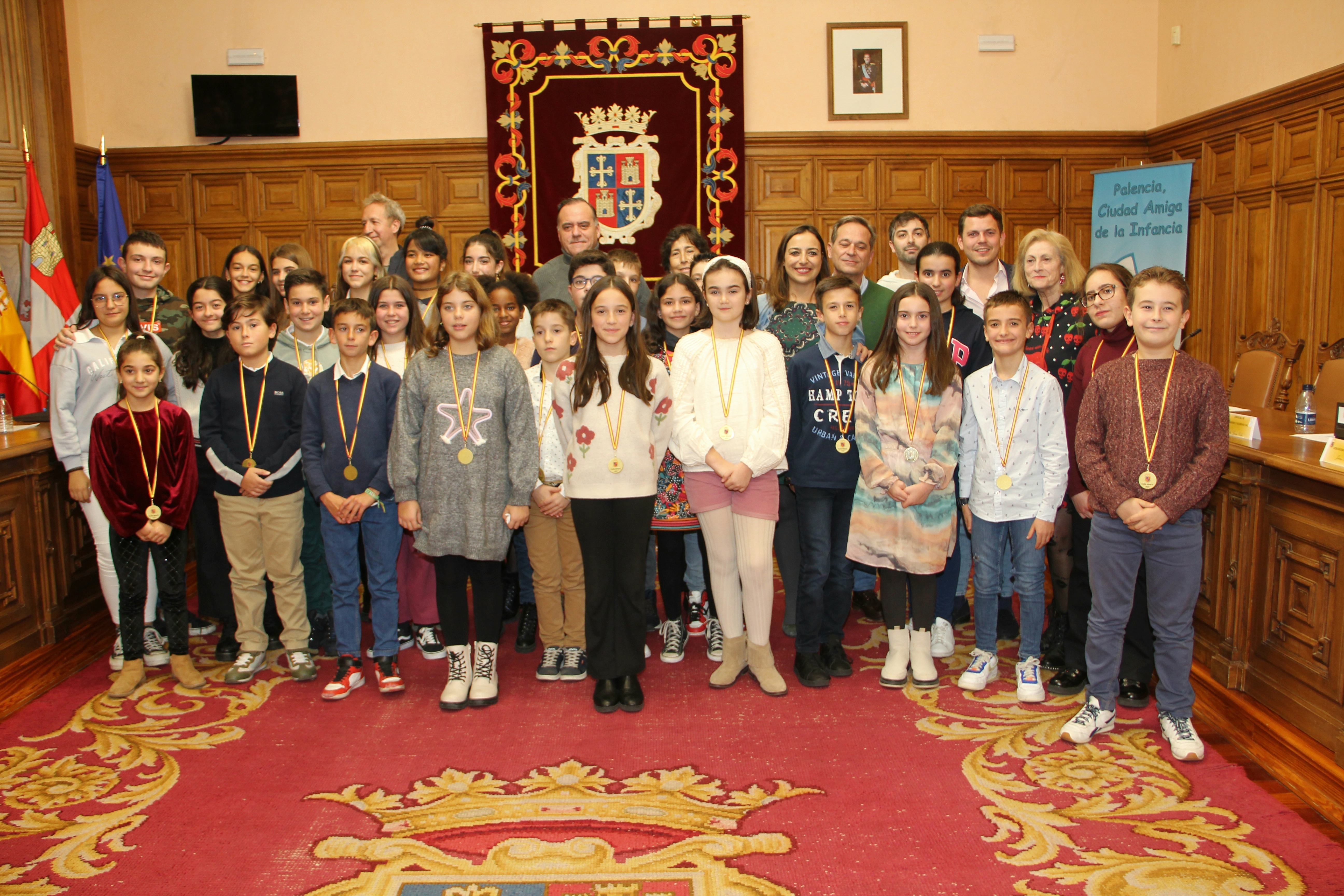 La alcaldesa anunció que serán ellos los encargados de llevar a cabo el encendido de la iluminación navideña el 5 de diciembre.