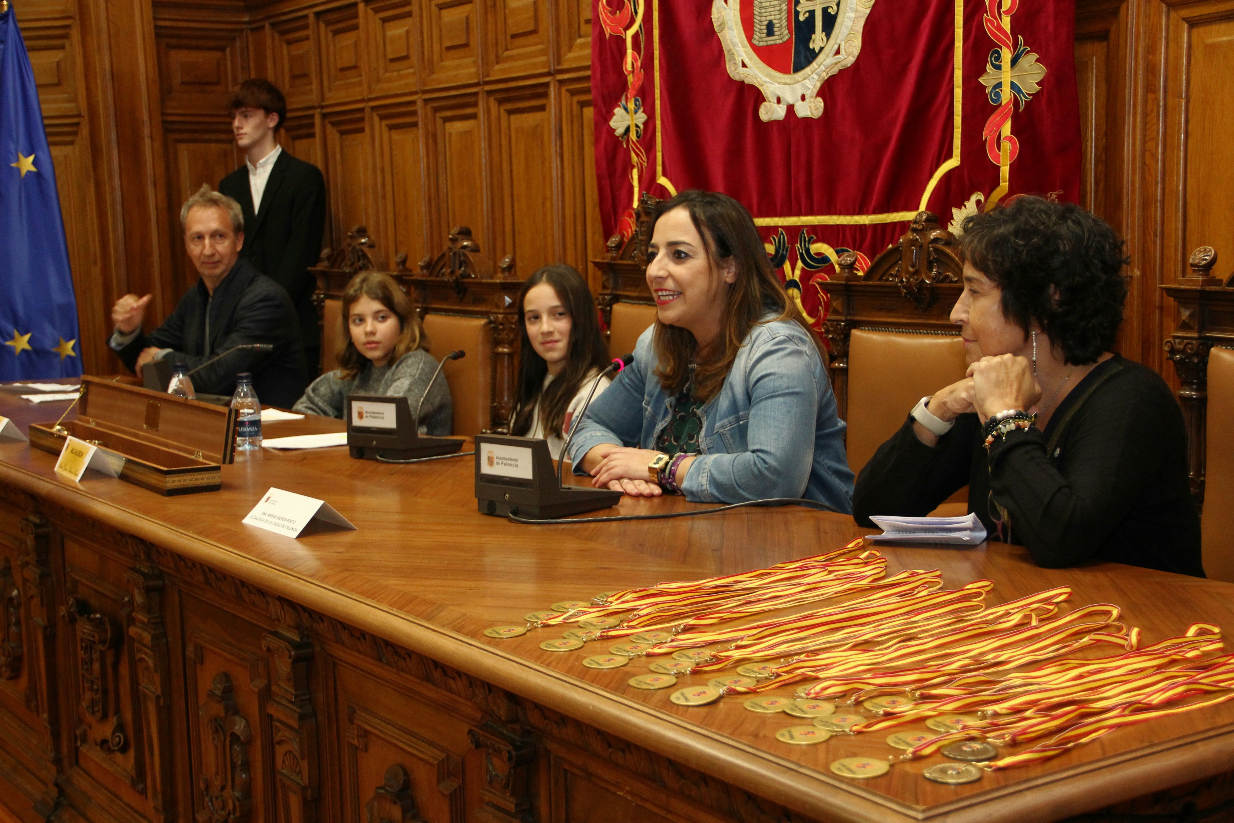 La comisión que realiza la evaluación y auditoría para renovar este título ha felicitado al Ayuntamiento por su compromiso con los niños y adolescentes y por tenerlos en cuenta en las políticas municipales.