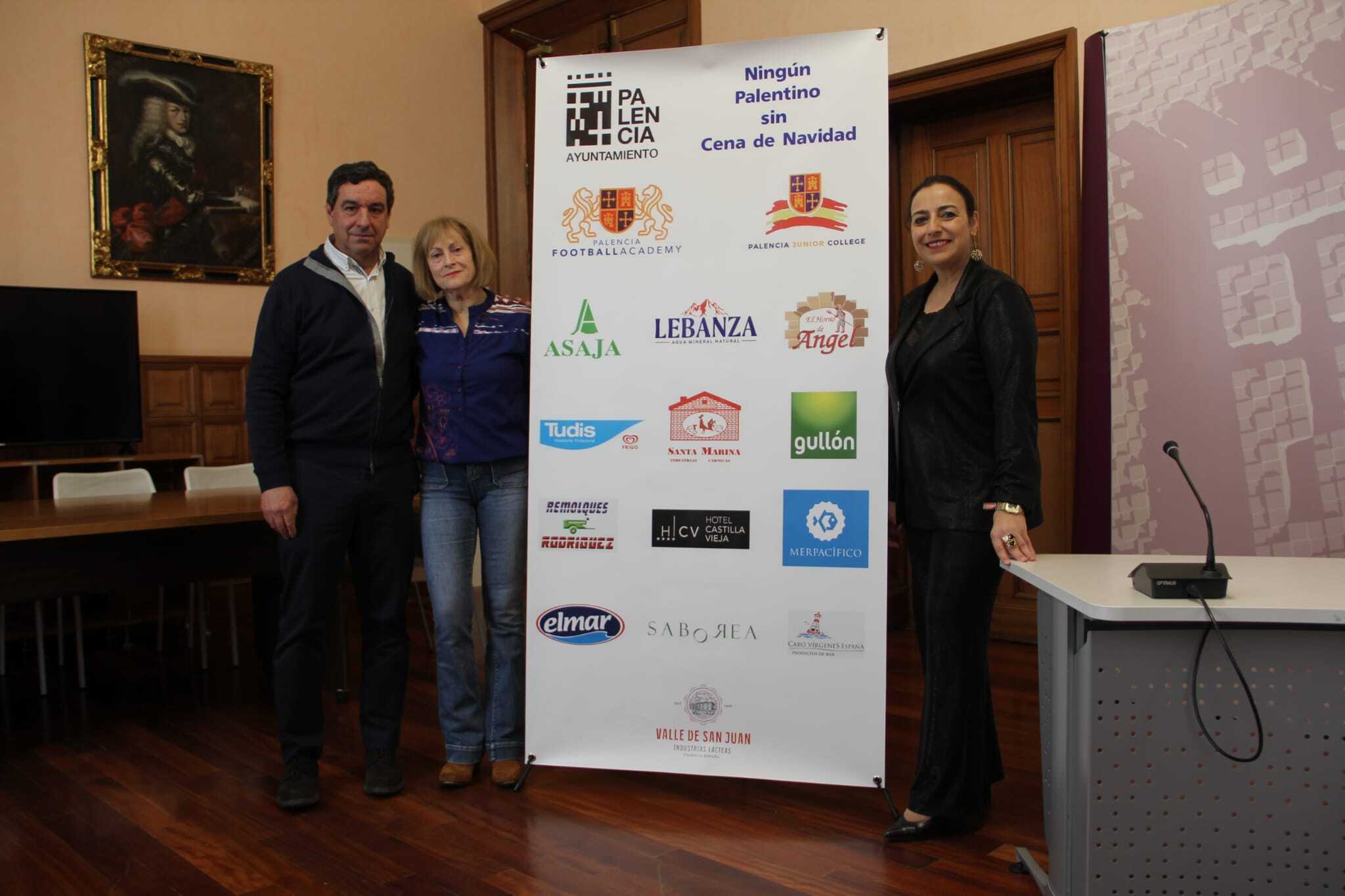 La Navidad se aproxima, pero no todo el mundo tiene la suerte de tener un plato sobre la mesa. Con el objetivo de que ningún palentino se quede sin cena esta Nochebuena, varios empresarios de la ciudad en colaboración con el Ayuntamiento de Palencia, a través de los CEAS, repartirán entre 130 y 150 menús.