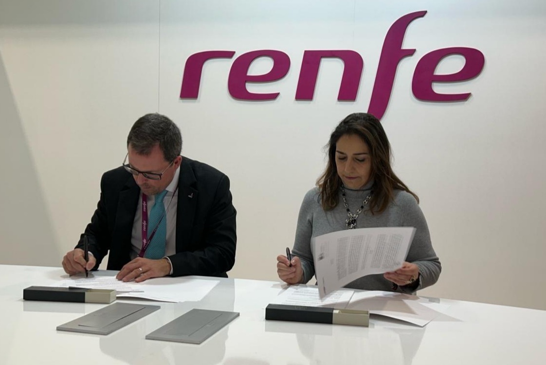 Renfe ofrecerá descuentos en sus trenes de Larga Distancia para congresos, eventos o escapadas en grupo.