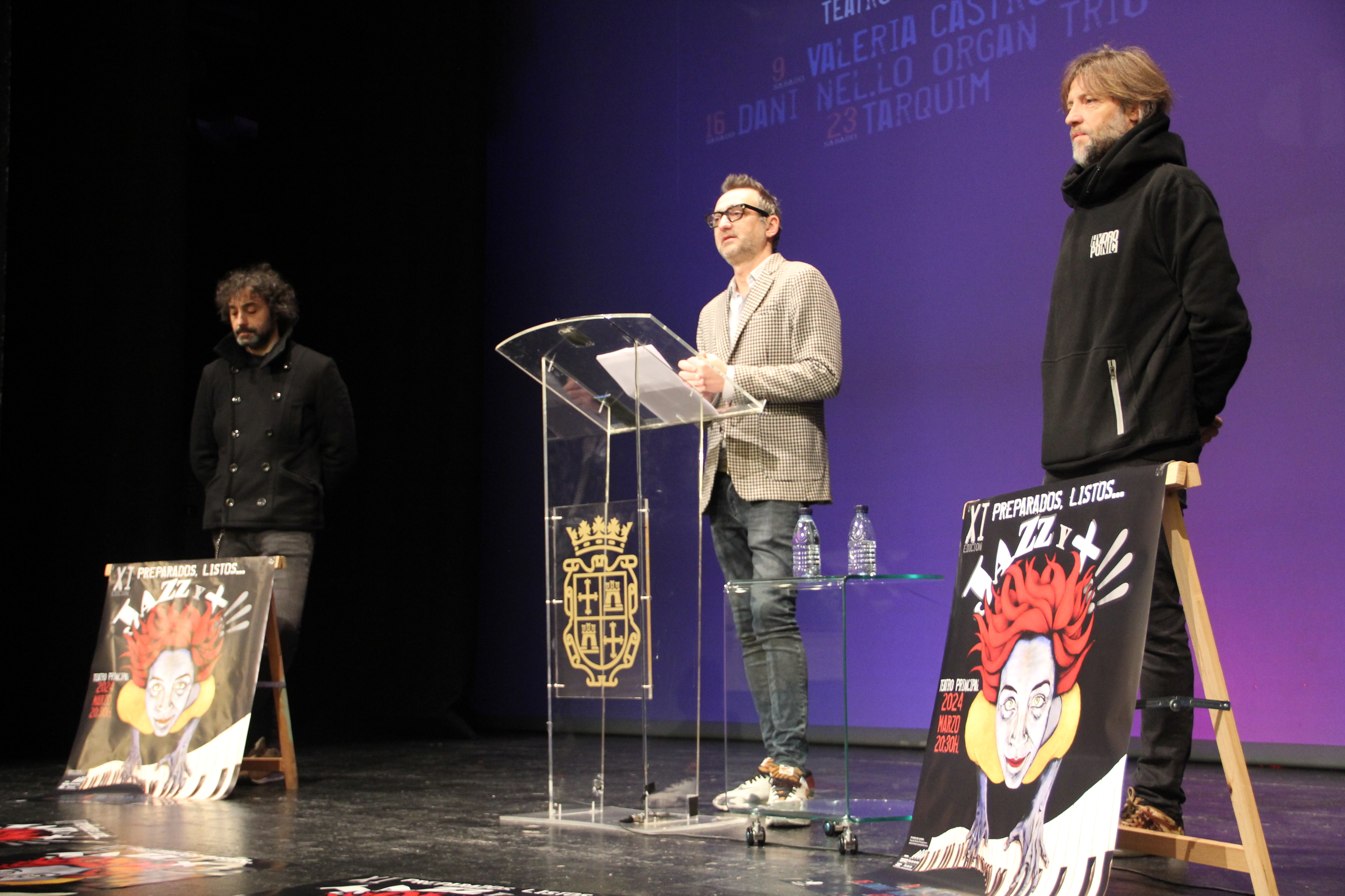 Los abonos estarán a la venta a partir del 10 de enero al precio de 50 euros. 