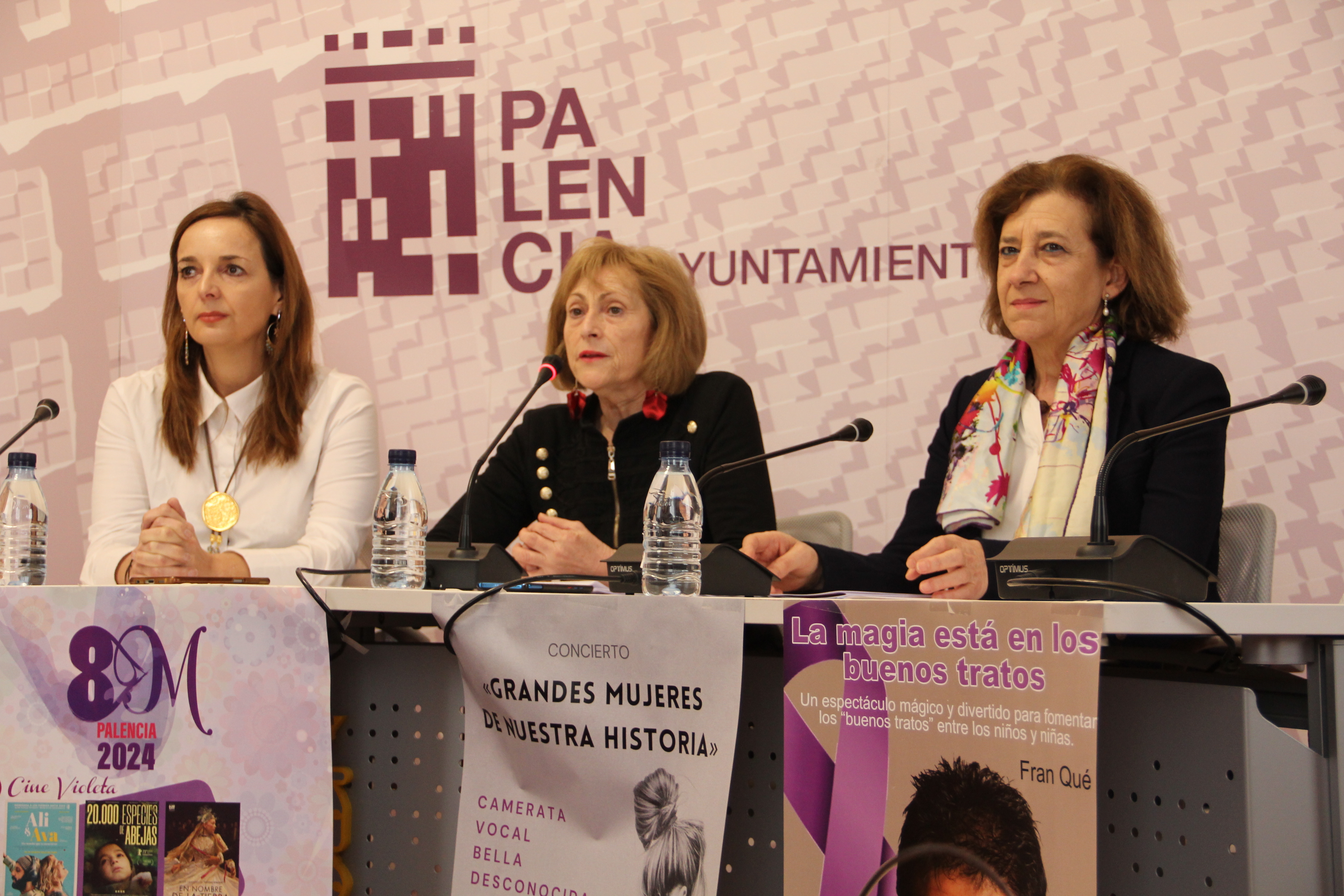 Bajo el lema ¡Queremos! la lectura del manifiesto conmemorativo del Día Internacional de la Mujer se llevará a cabo a las 12:00 h en la Plaza Mayor.