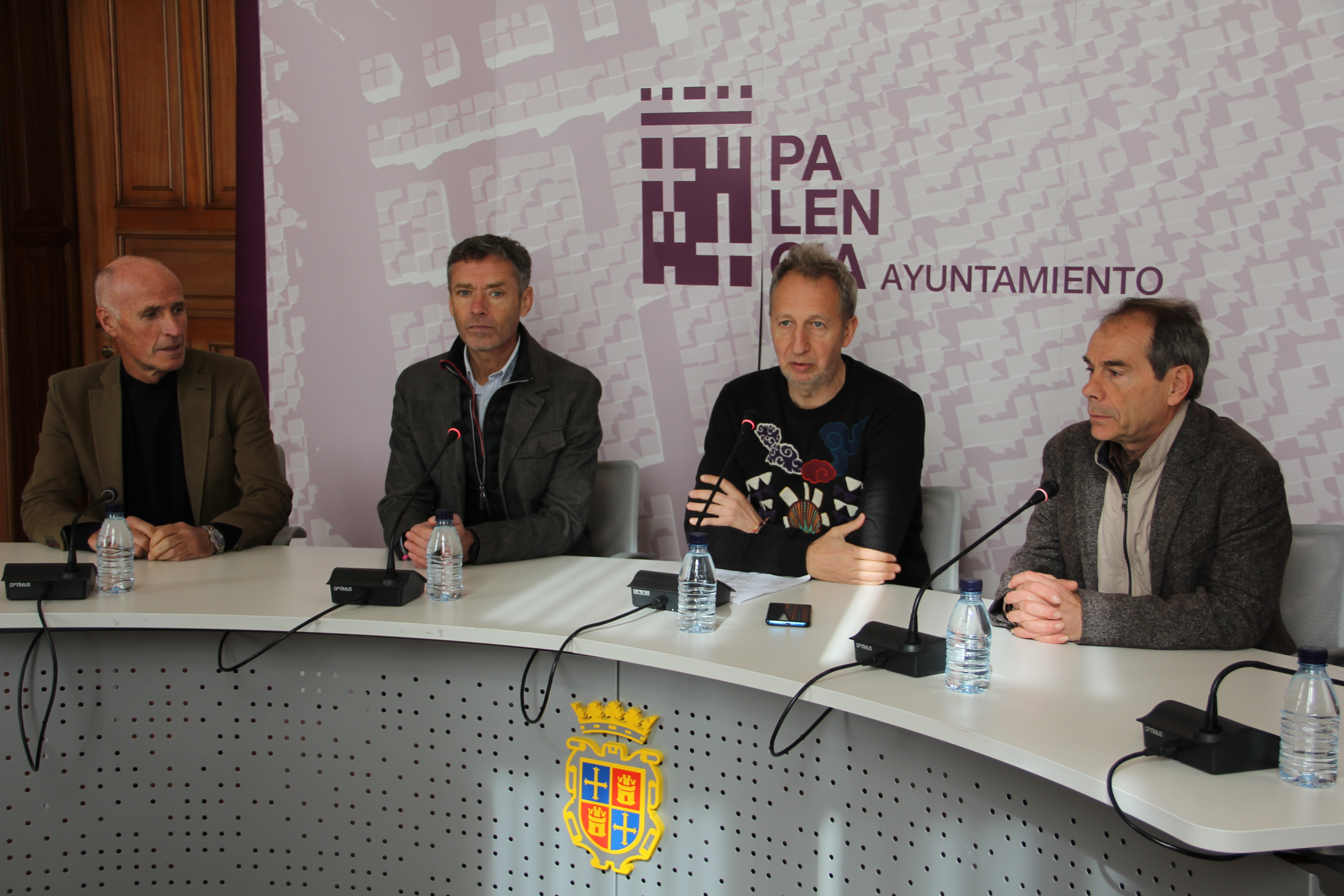 Gracias a la colaboración entre el Patronato Municipal de Deportes y la organización ‘Deporte para la Educación y Salud’ se pretende realizar un trabajo “efectivo y de calidad” en la escuela.