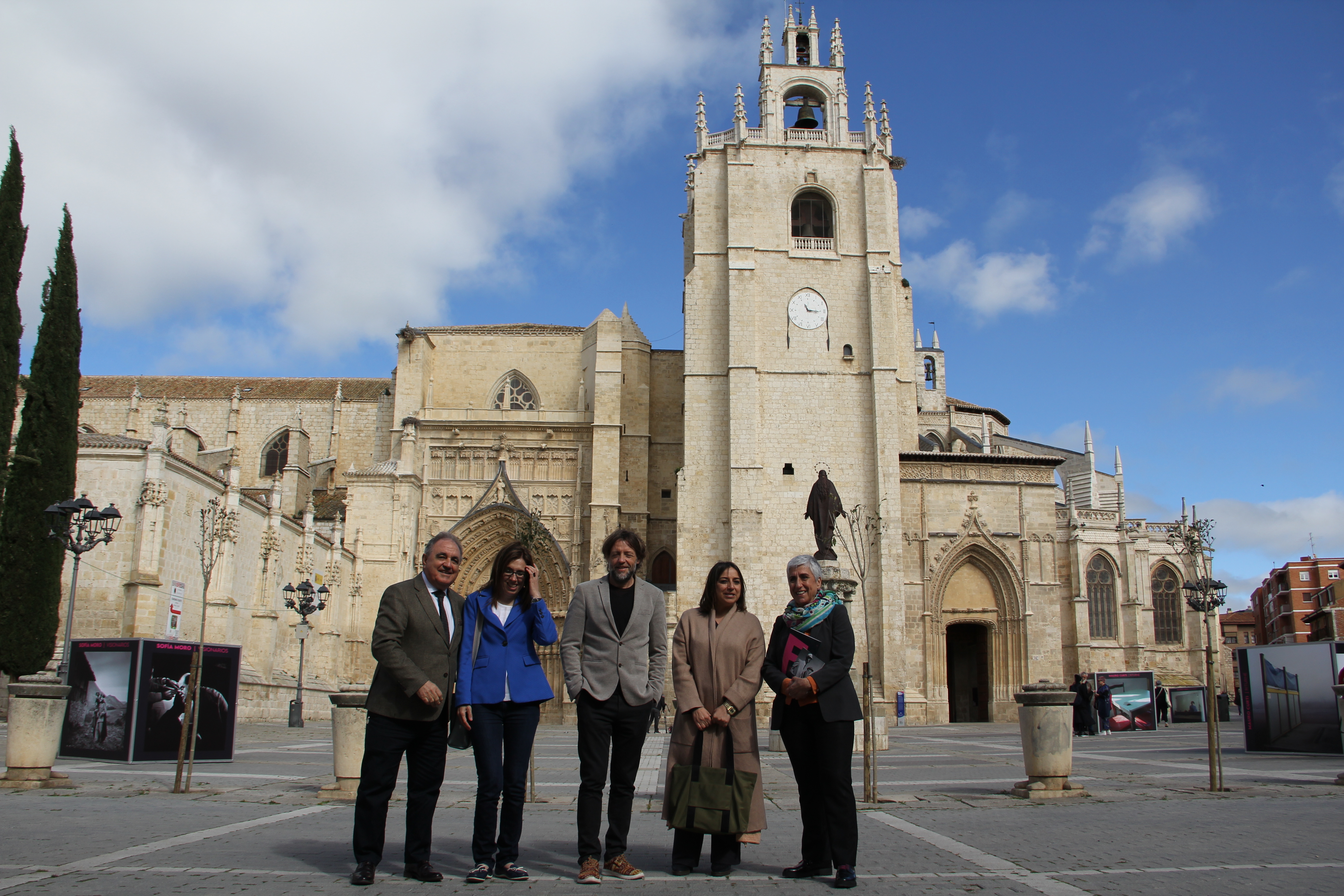 Se podrá disfrutar en distintos espacios expositivos de la ciudad hasta el 19 de mayo.