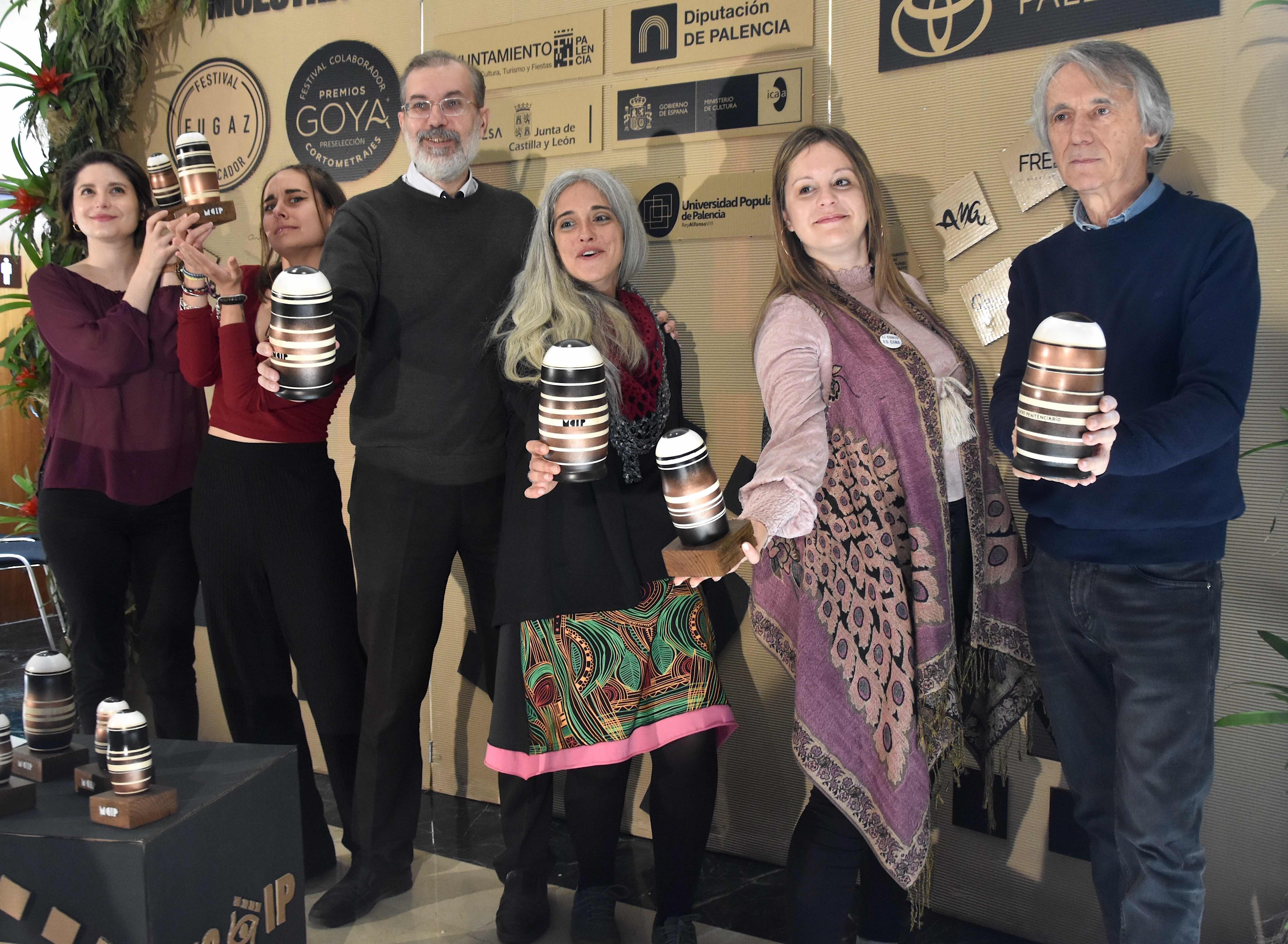 El cortometraje Actos por partes, una mirada sobre el cáncer en clave humorística con Pepe Viyuela y Juan Díaz en el reparto, se lleva los reconocimientos del público y de los internos del Centro Penitenciario de La Moraleja.