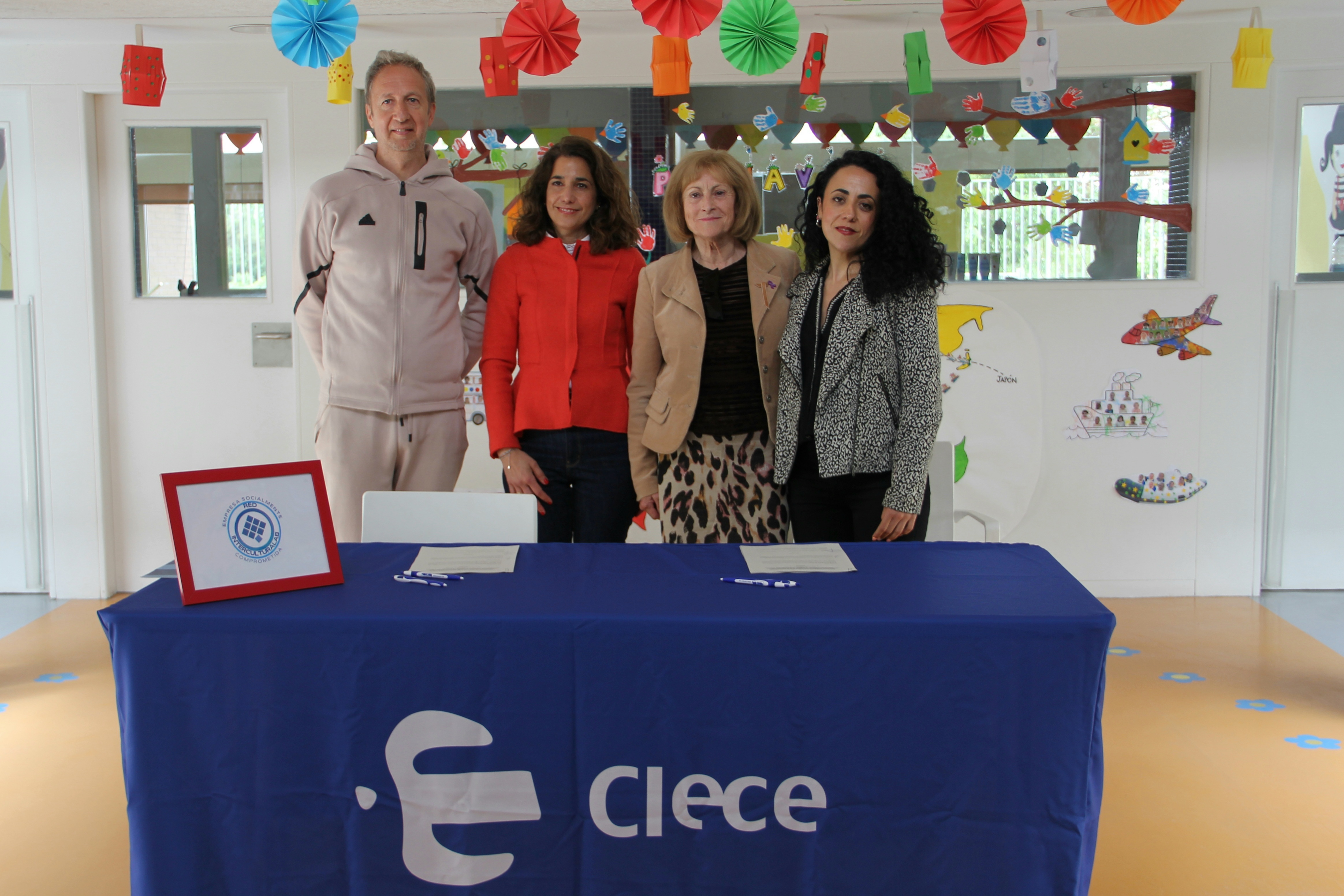 Con motivo del Día Mundial de la Diversidad Cultural refuerzan su compromiso con la educación a través del respeto y la igualdad