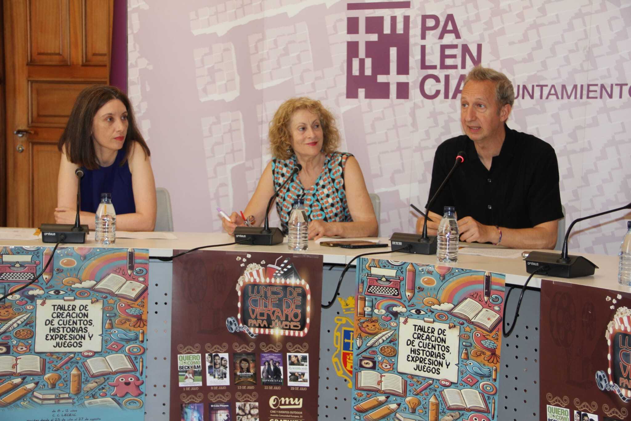 Asimismo, se realizará un 'Taller de creación de cuentos, historias, expresión y juegos' y otro de 'Tufting'