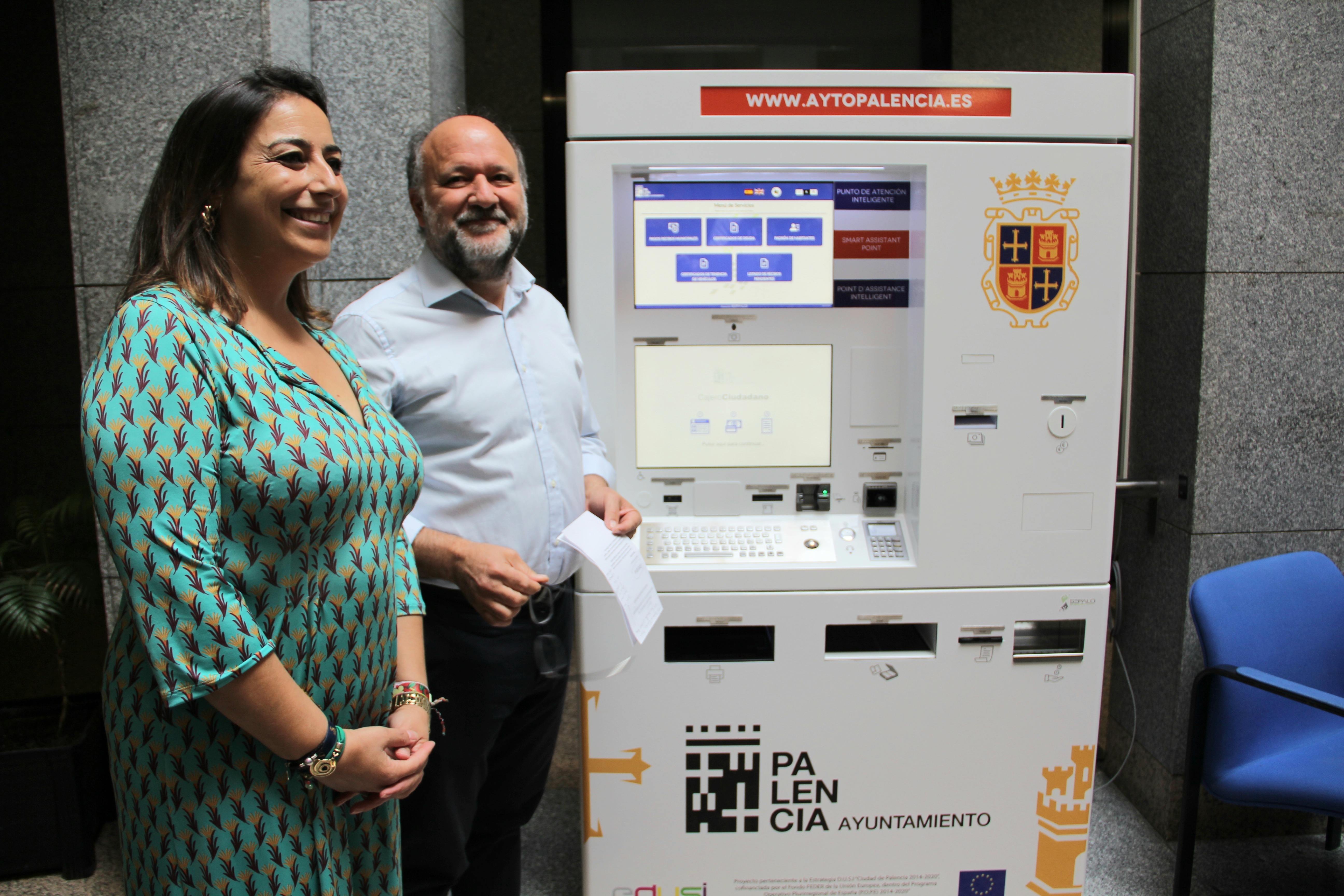 Canónigas, Policía Local, Lecrác, San Juanillo y servicio de recaudación, son los cinco puntos donde están instalados.