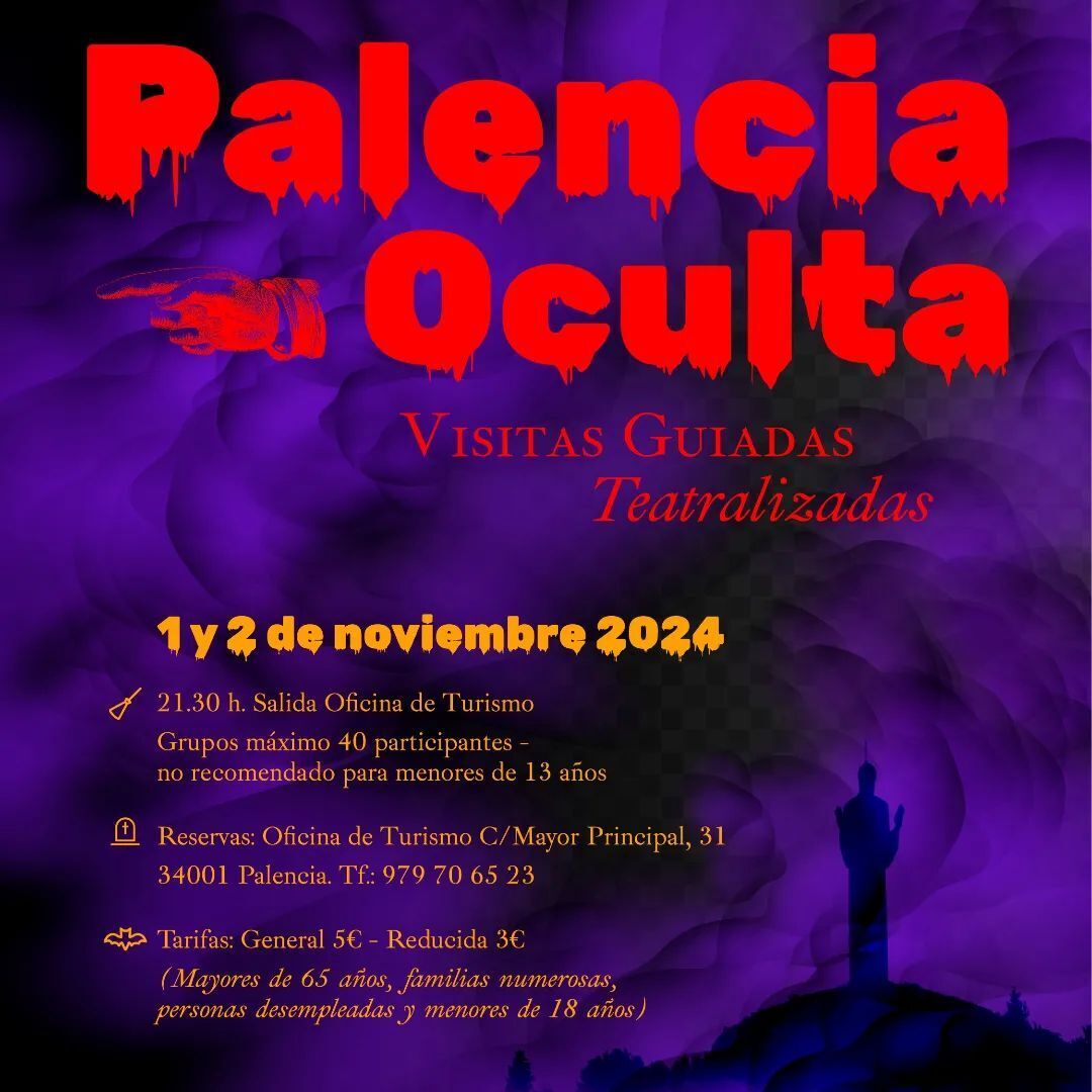 No recomendadas para menores de 13 años, los grupos estarán formados por un máximo de 40 participantes.