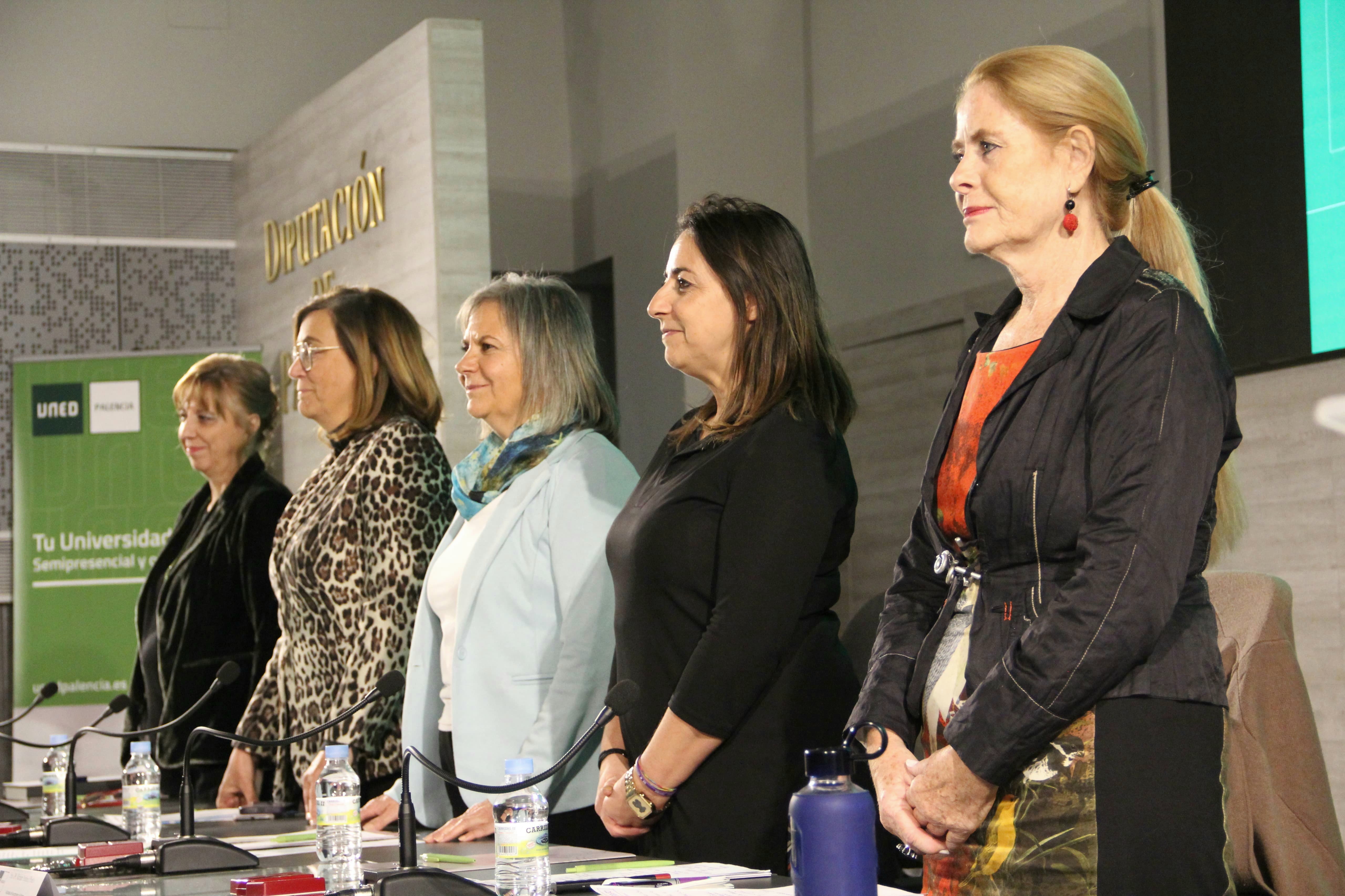 Un momento del acto de apertura del curso académico 2024-2025.