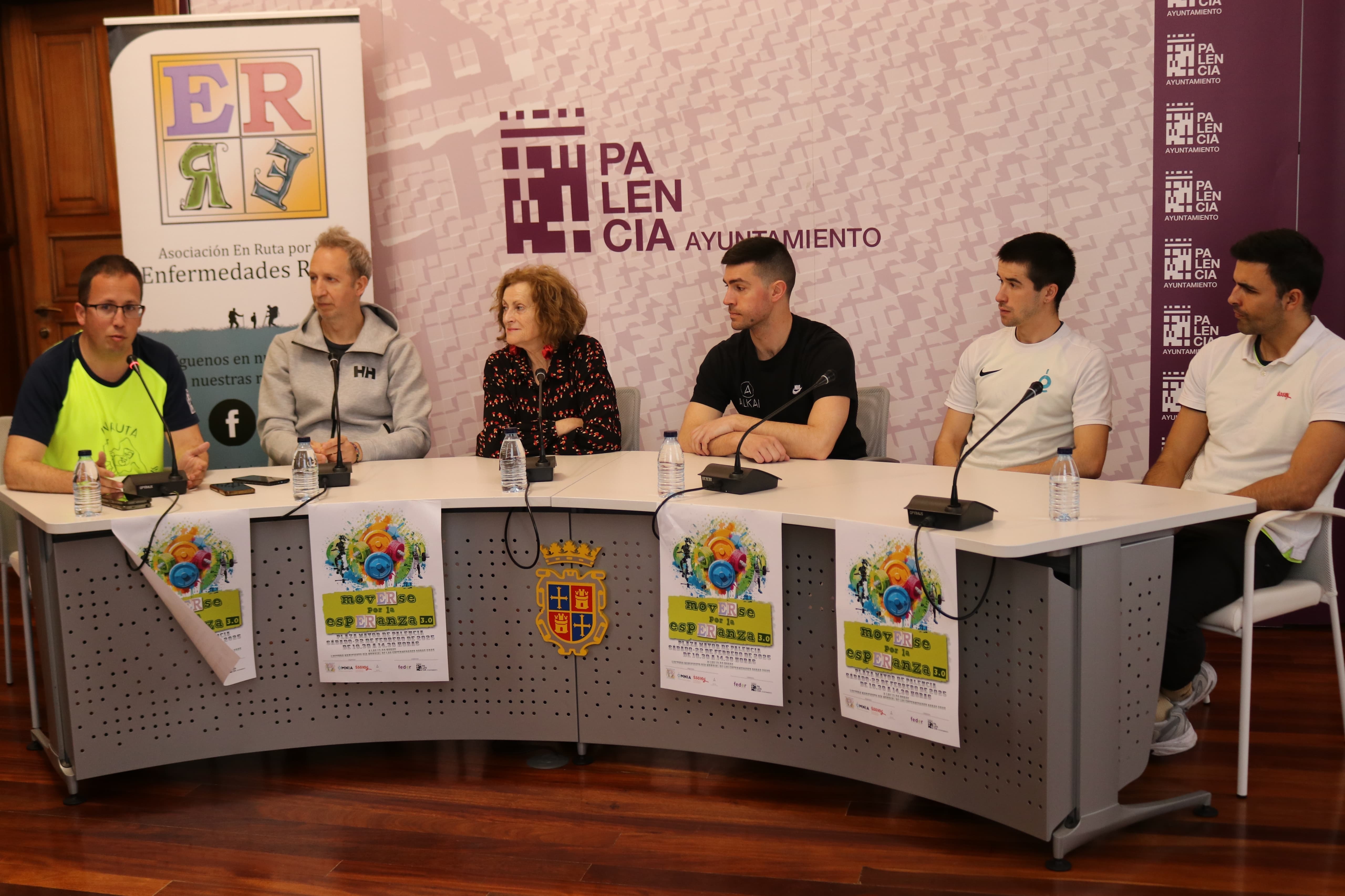 El 22 de febrero se celebrará una jornada deportiva en la Plaza Mayor, con la que se acercará a la sociedad la importancia del ejercicio para la salud. 