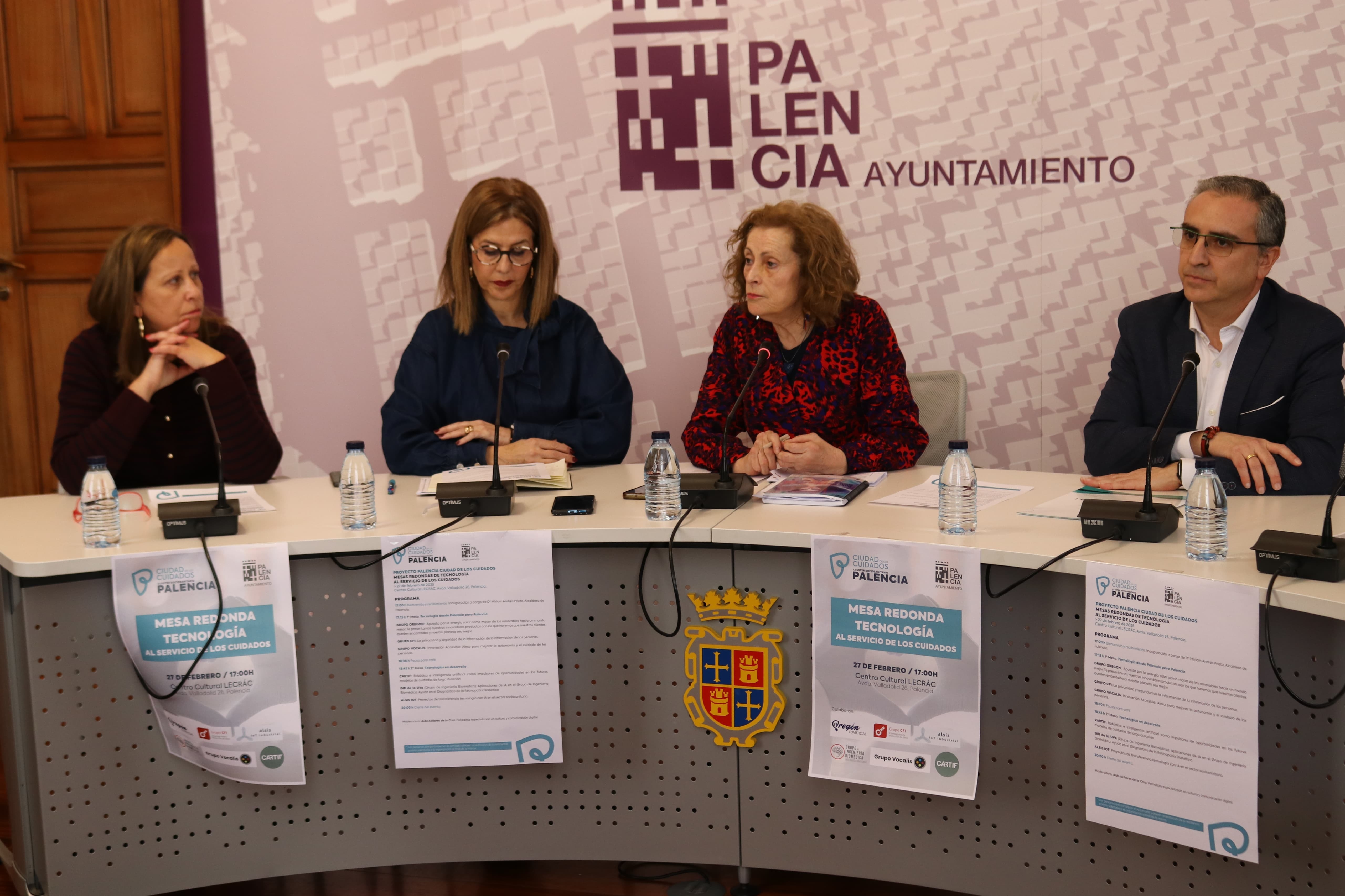 La jornada de puertas abiertas se llevará a cabo el 27 de febrero en el Centro Cultural Lecrác