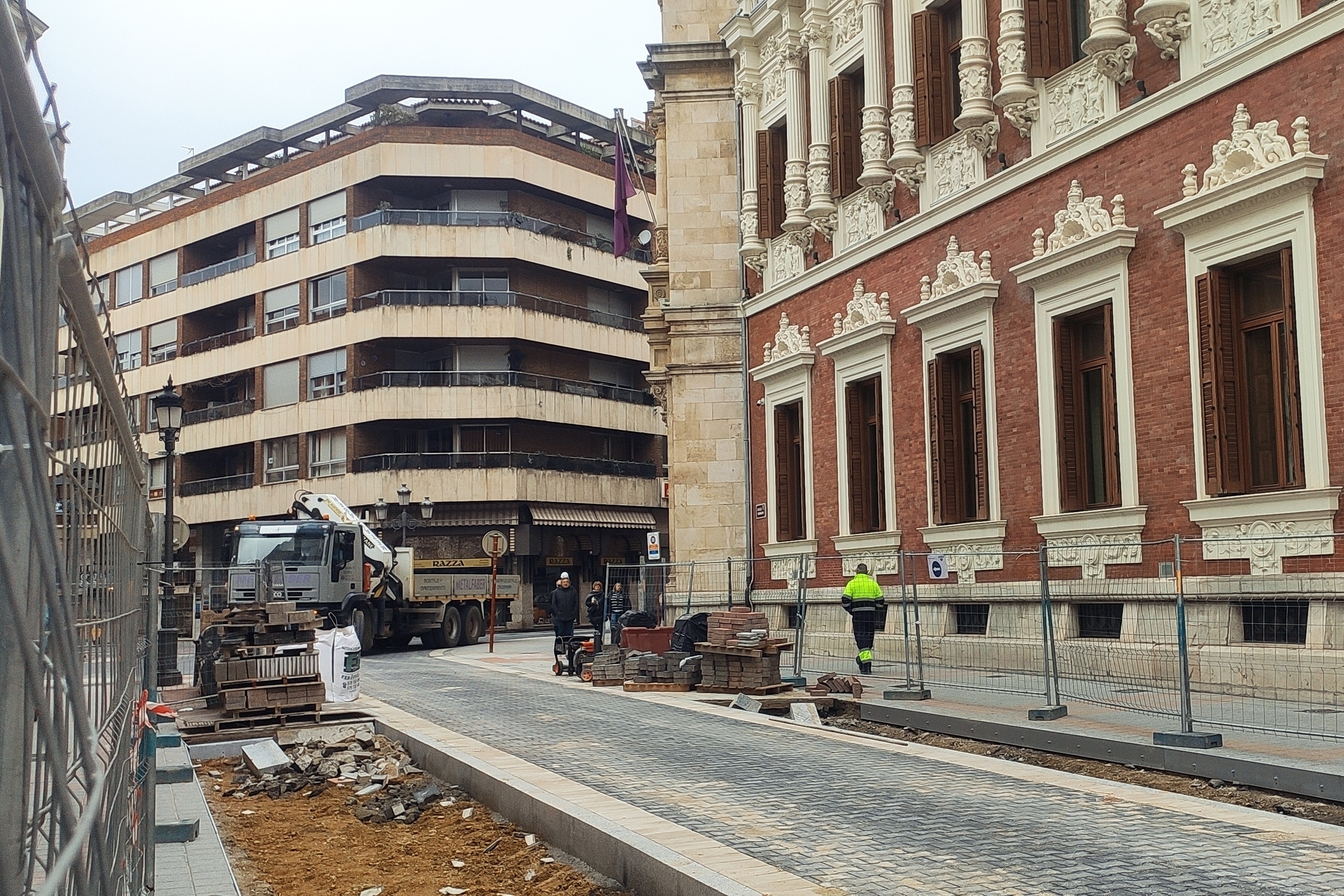 Las alegaciones presentadas en este periodo serán estudiadas antes de proceder a su aprobación definitiva. 