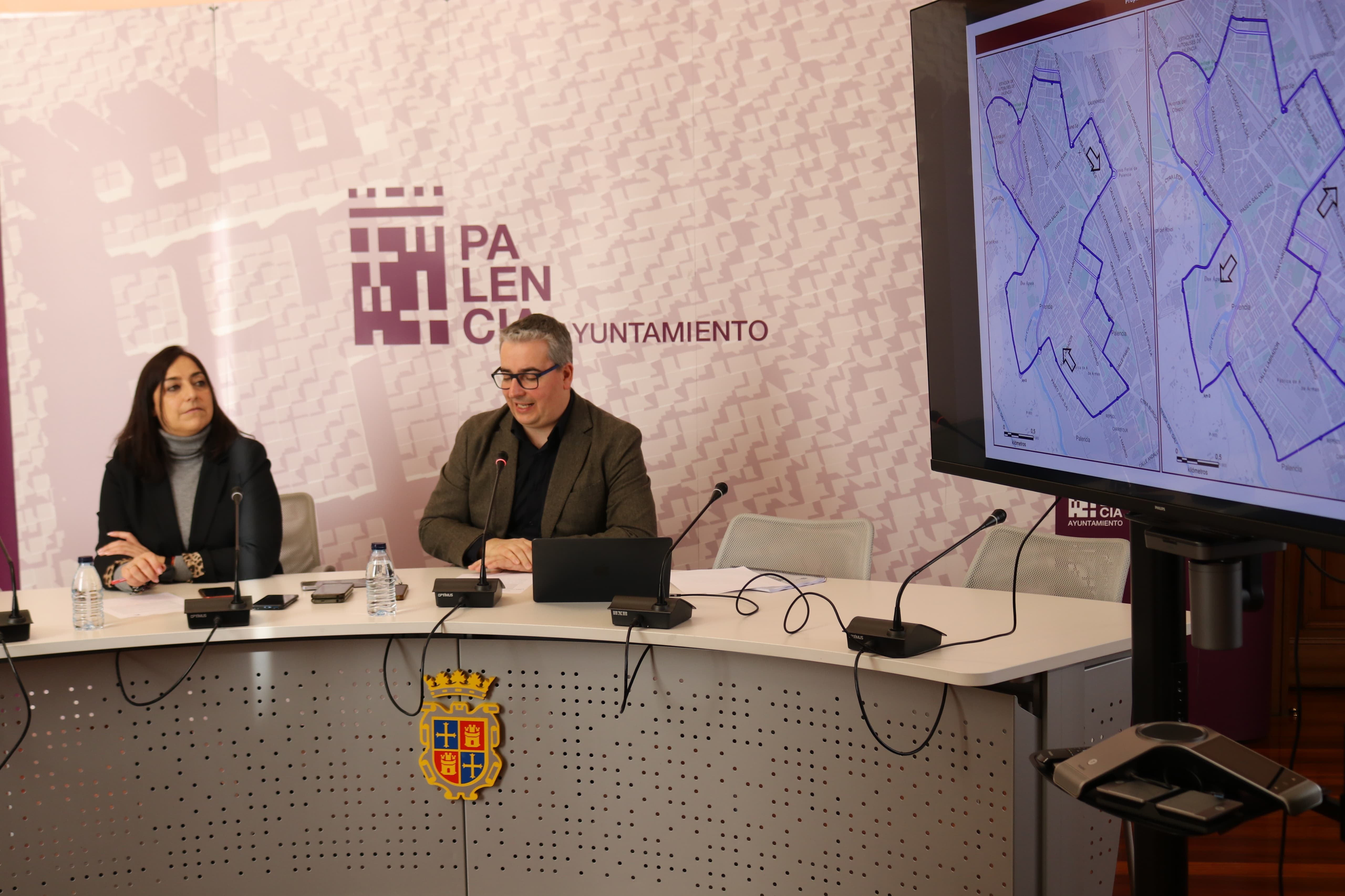 Entre los cambios, la Línea 3 se convertirá en circular, la cobertura sobre el hospital Río Carrión se verá reforzada y la Línea 4 se alargará uniendo el centro asistencial de San Juan de Dios con el Campus pasando por el Centro, el Sector 8 y Hermanas Hospitalarias.