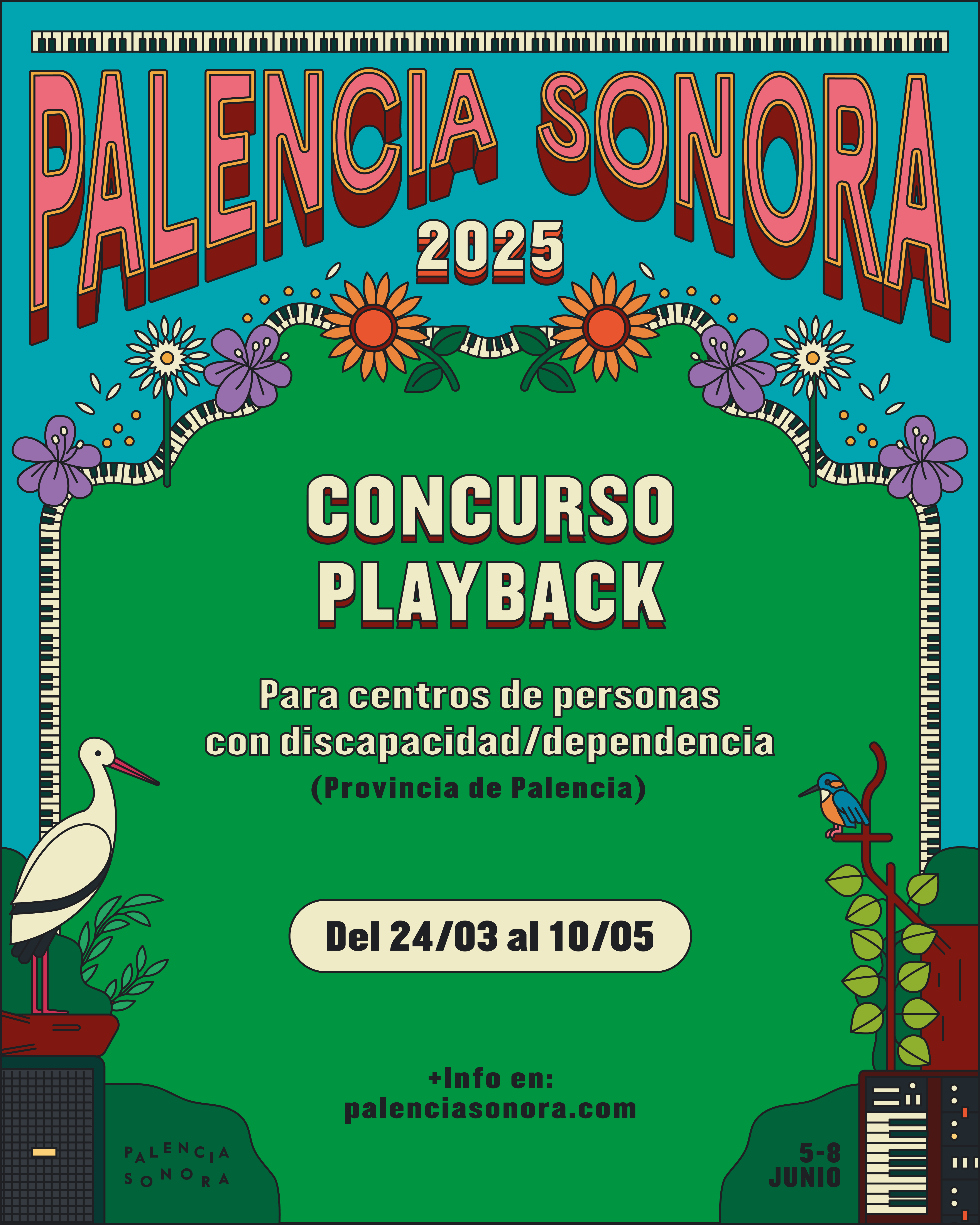 	Los participantes, que deberán caracterizarse como el artista o grupo que imiten, tendrán que crear vídeos de una duración mínima de 30 segundos. 