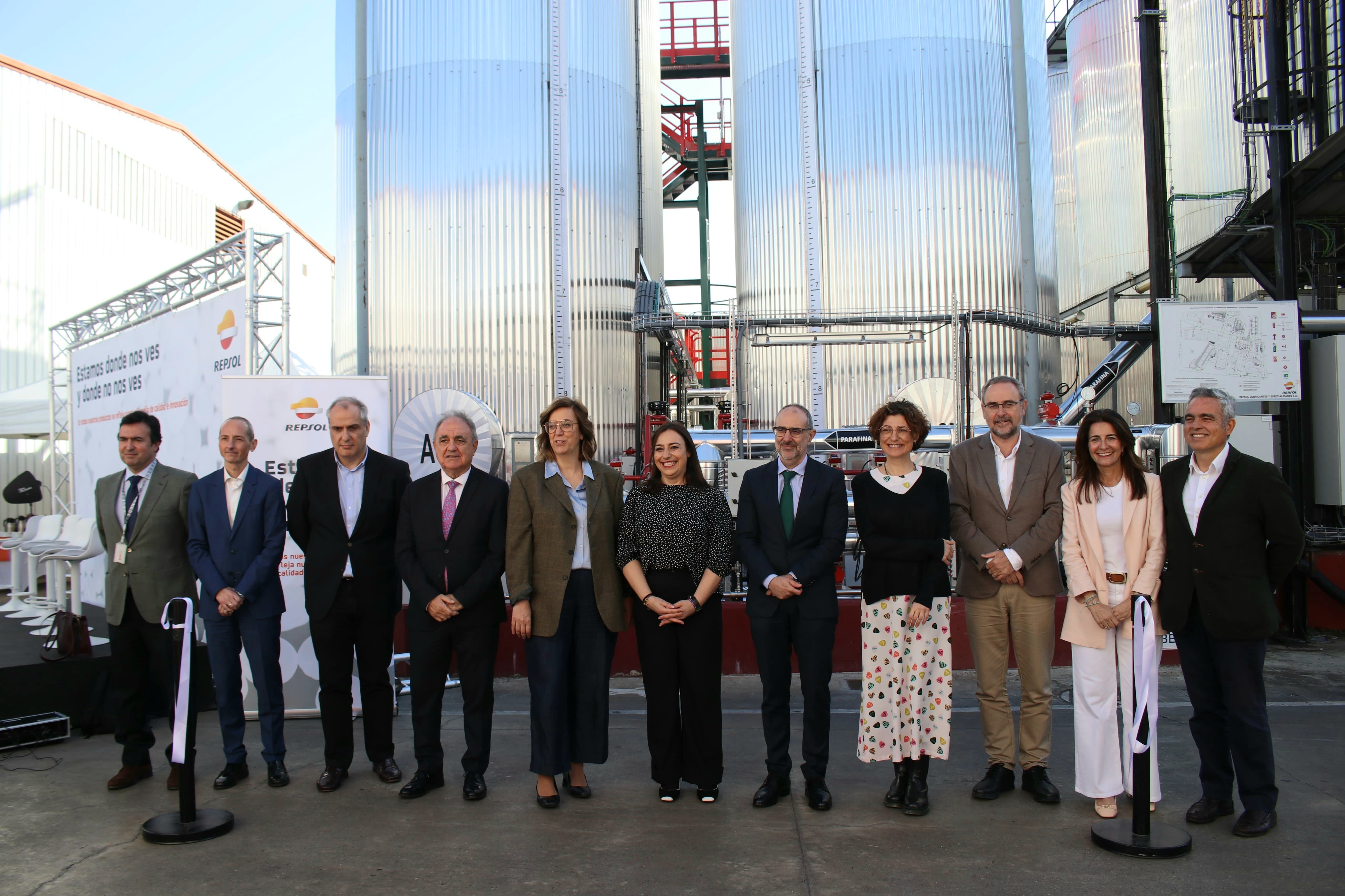 Aumenta la capacidad de producción en un 33% e incorpora nuevos puestos de trabajo.