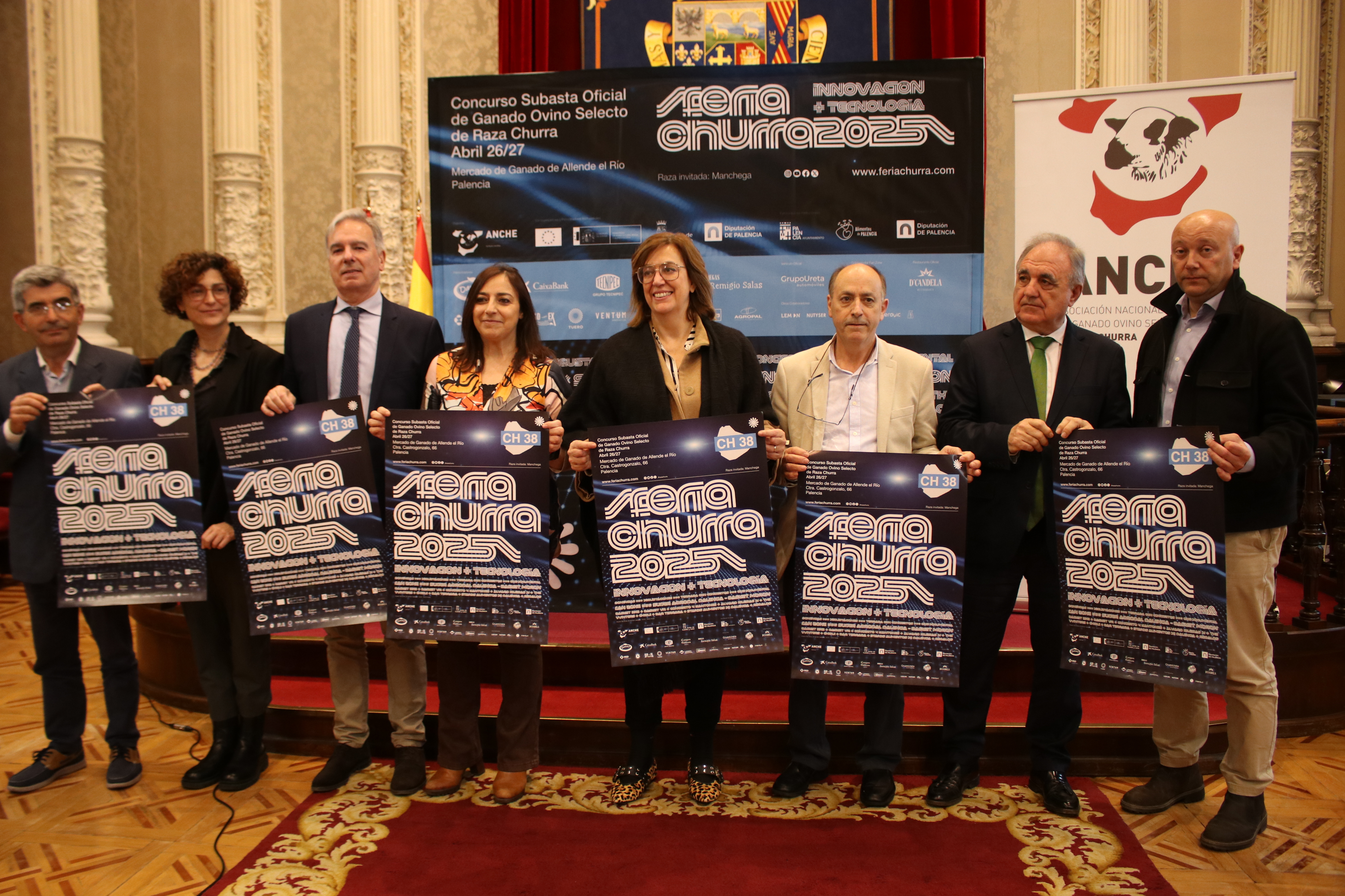 Un evento que une innovación, tradición y compromiso con el medio rural.